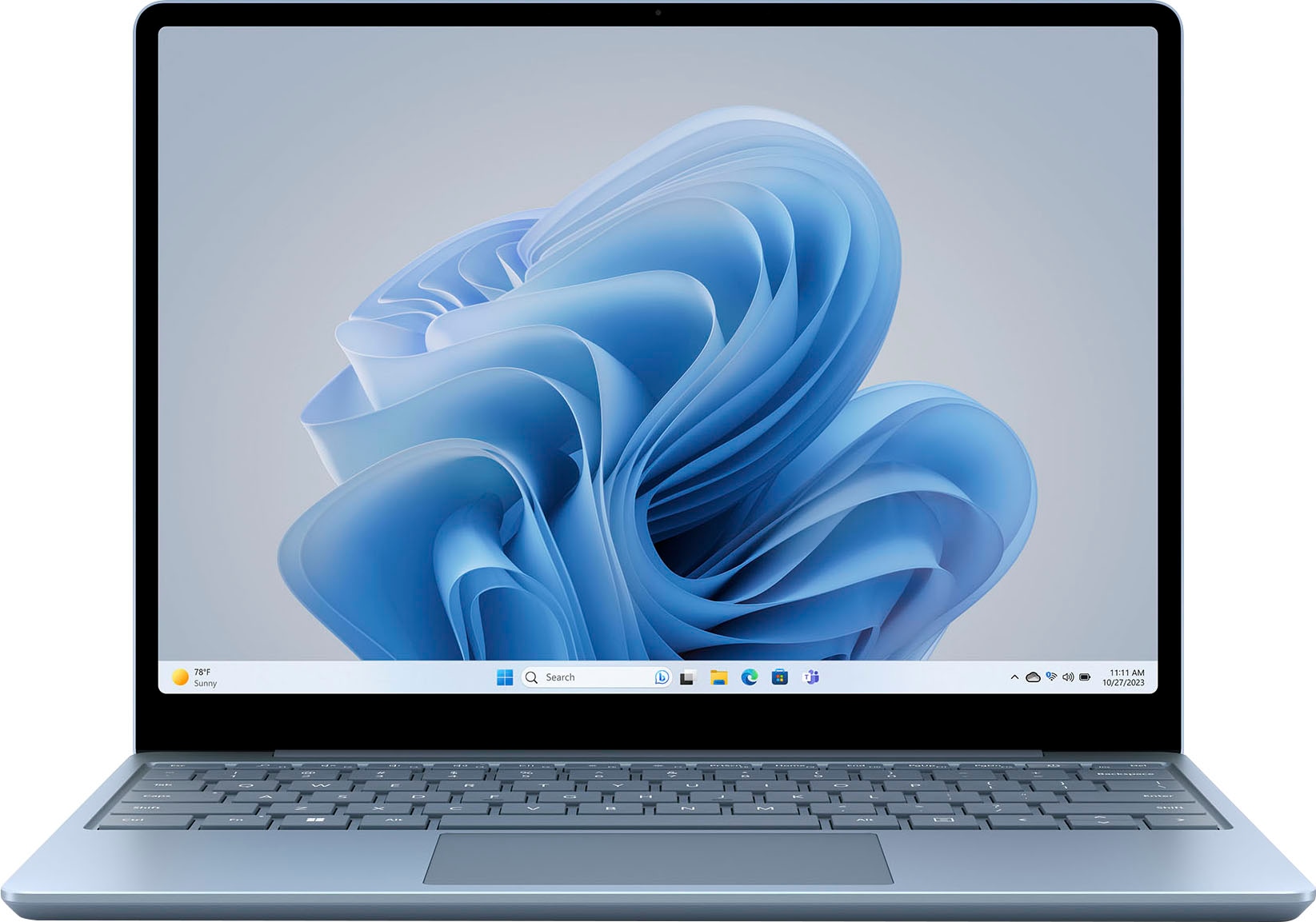 Business-Notebook »Surface Laptop Go 3 Laptop, 16 GB RAM, Windows 11 Home,«, 31,62 cm,...
