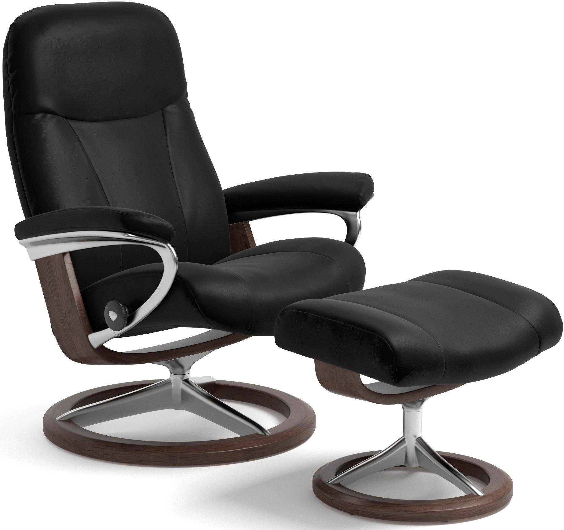 Stressless ® Atpalaiduojanti kėdė »Garda« (Set At...