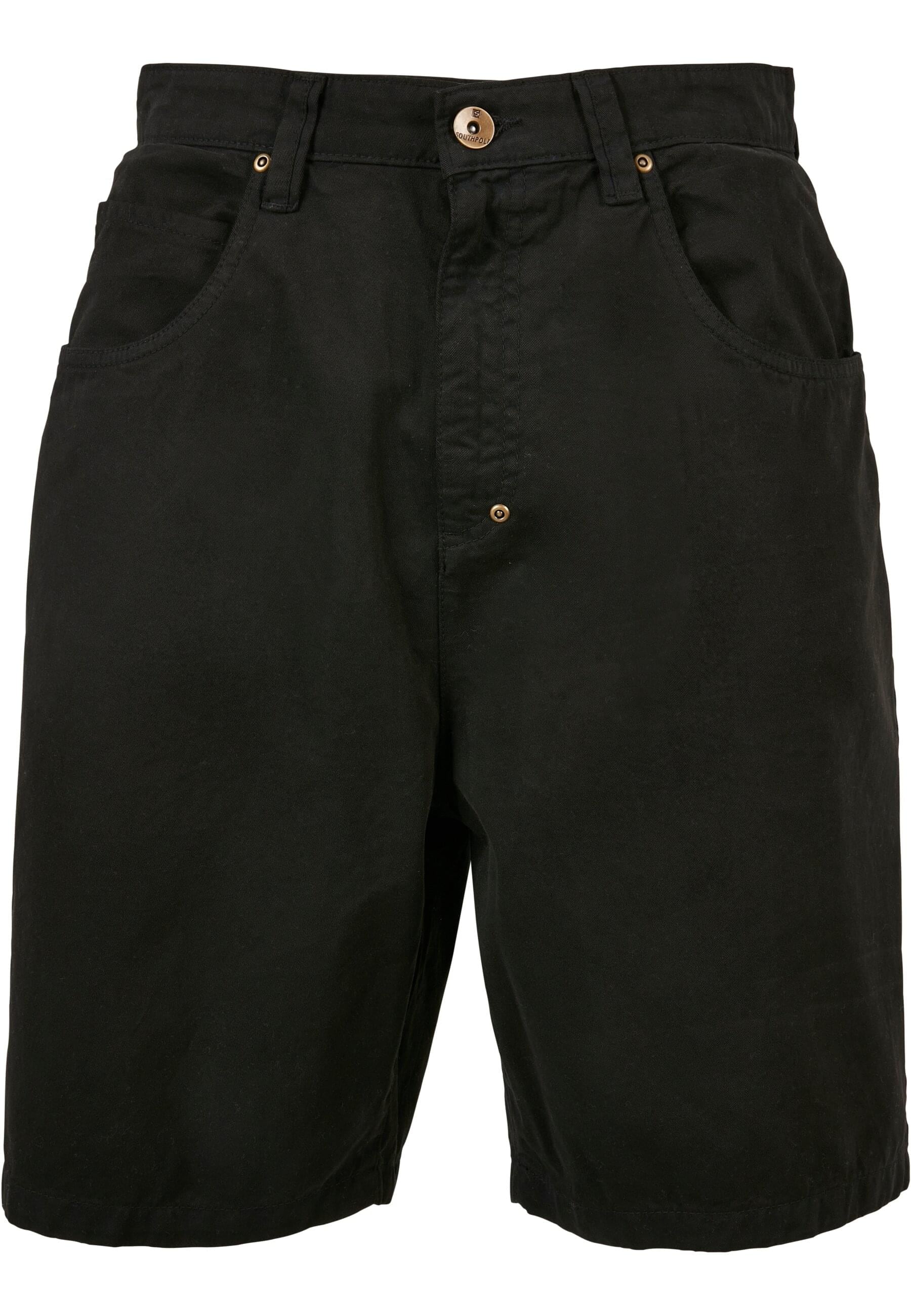 Southpole Stoffhose "Southpole Herren Southpole Twill Chino Shorts" günstig online kaufen