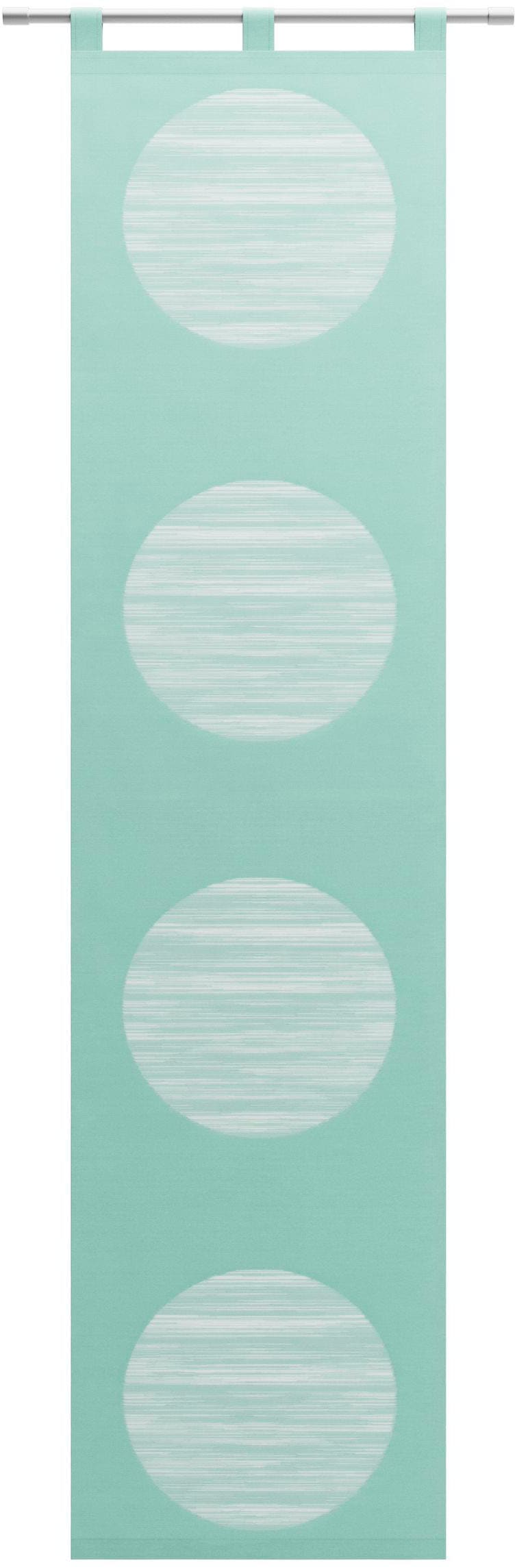 Neutex for you Schiebegardine "Padova" Schlaufen 1 Stk. tlg. Inkl. Zubehör günstig online kaufen