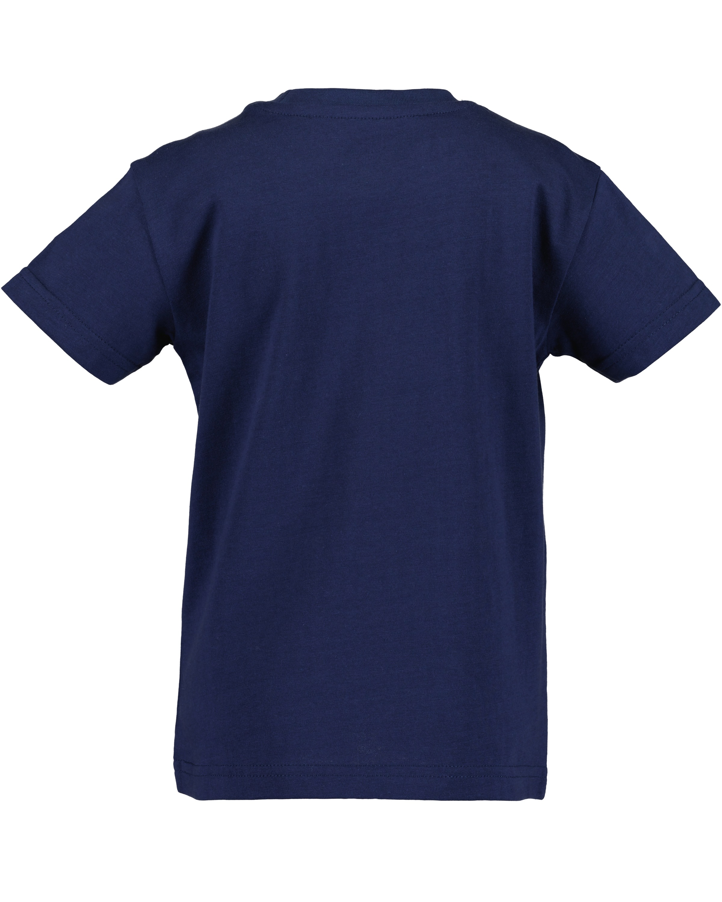Blue Seven T-Shirt Packung, 2 Basic-Passform, mit kurzen Ärmeln, mit Druck und Unifarben