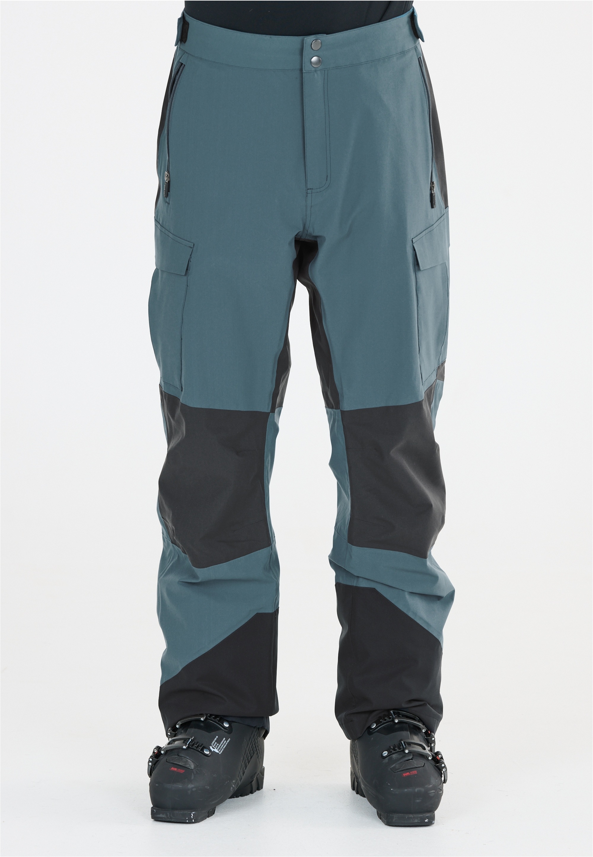 SLOPE Skihose "Bandone", Im wasser- und winddichten Design