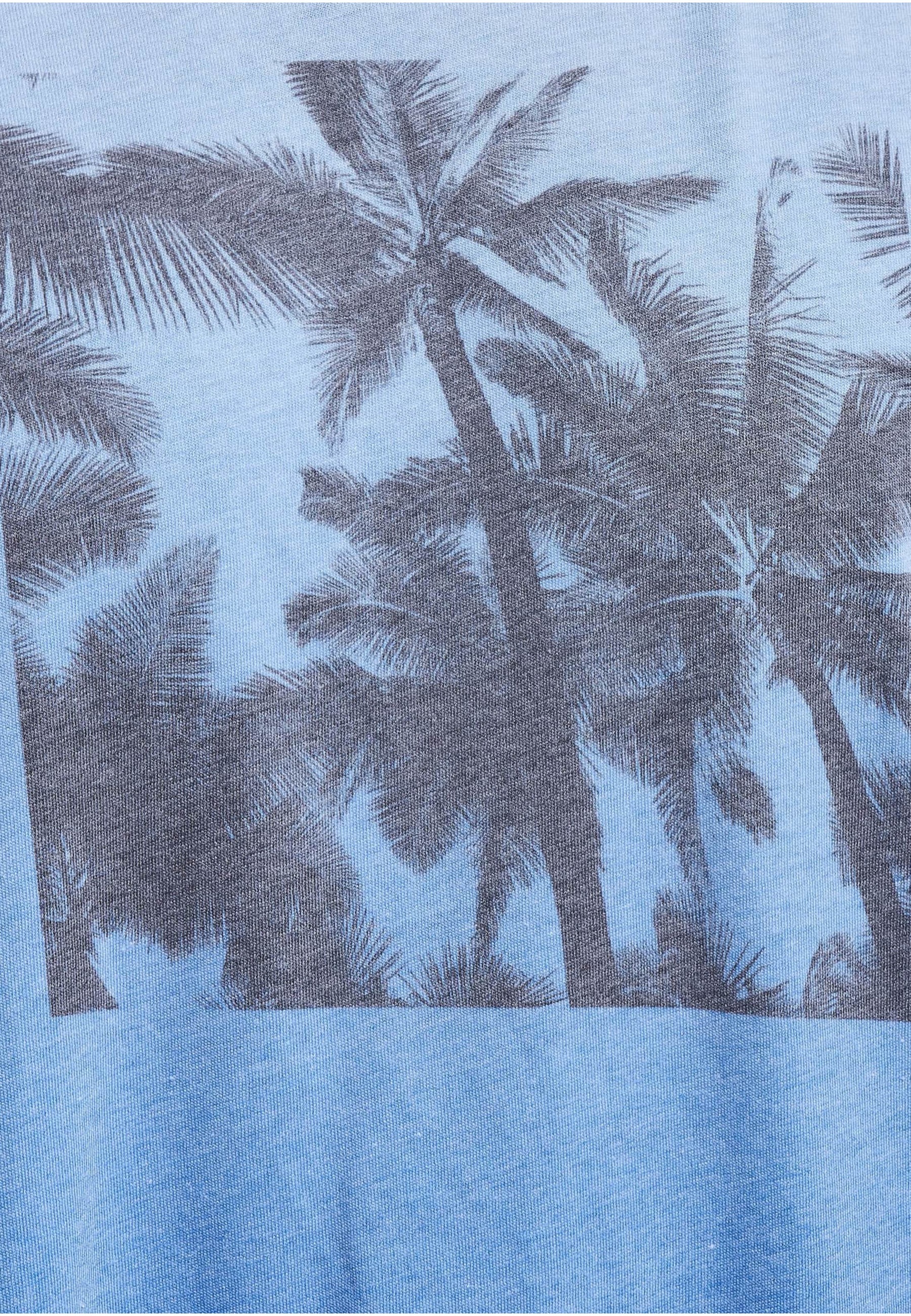 Just Rhyse T-Shirt »Just Rhyse Herren Just Rhyse NewburnSun T-Shirt« 1 Stk.