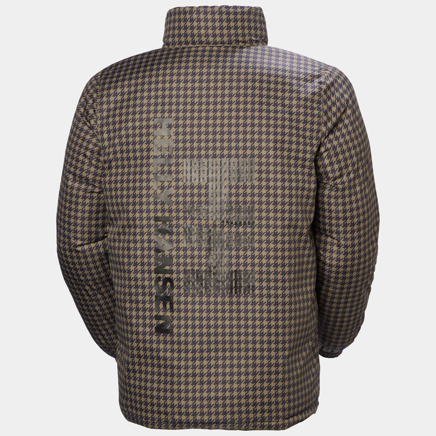 Helly Hansen Funktionsjacke »YU 23 REVERSIBLE PUFFER« wendbares Design, aus Polyester, mit synthetischer Isolierung