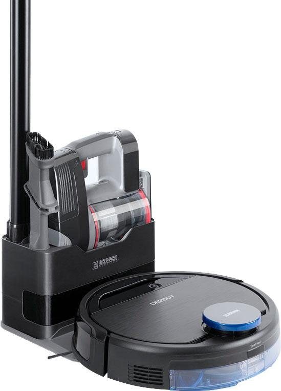 Nass-Trocken-Saugroboter DEEBOT Pro 930, 30 Watt