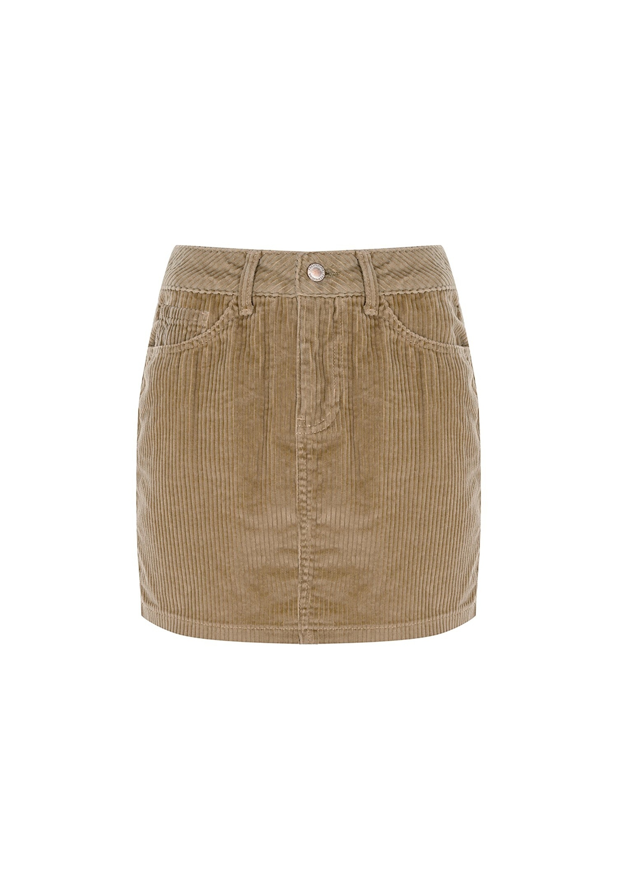 freshlions Sommerrock »Felicity«, (1 tlg.), im klassischen 5-Pocket Style