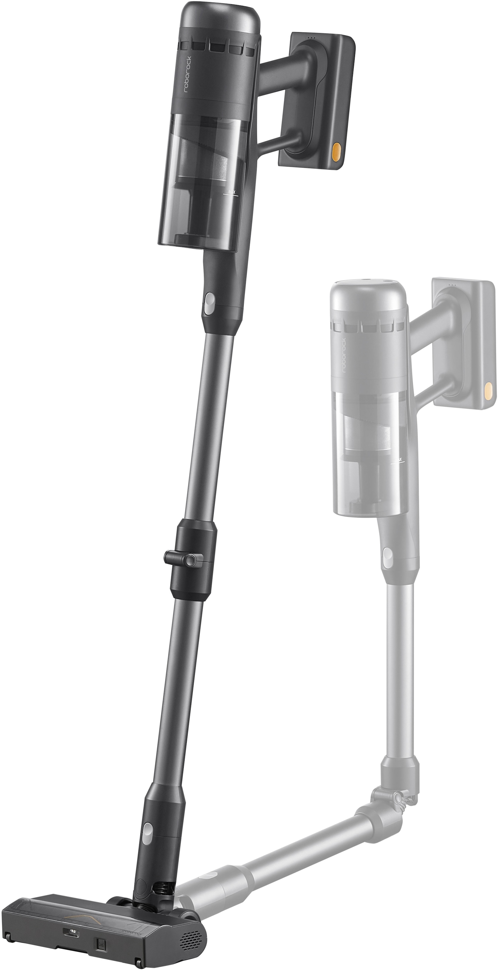 Roborock Akku-Bodenstaubsauger "H60 Ultra" günstig online kaufen