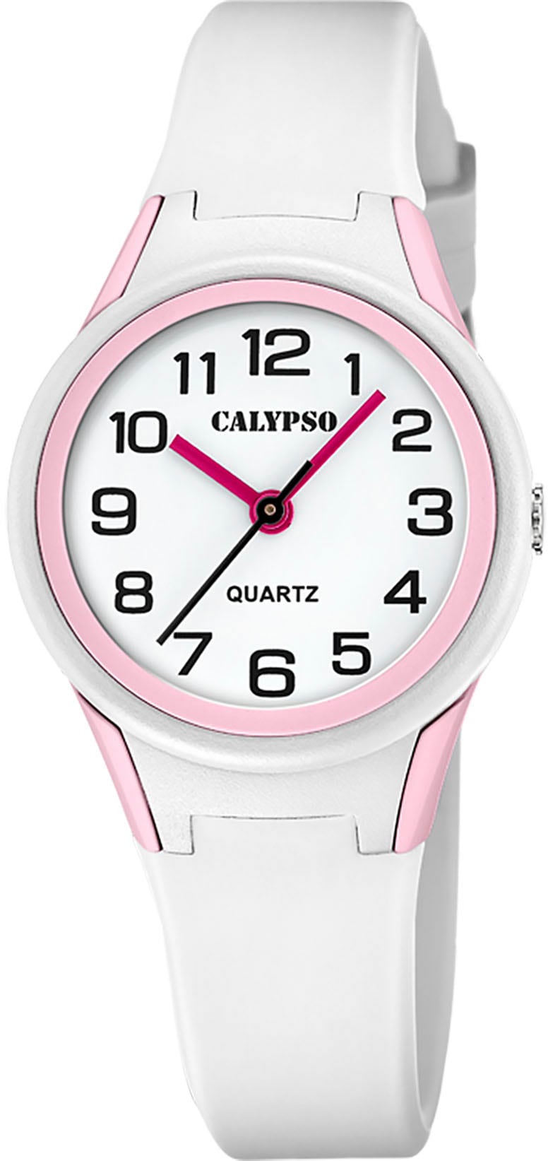 Quarzuhr »Sweet Time, K5834/1«, Armbanduhr, Kinderuhr, ideal auch als Geschenk