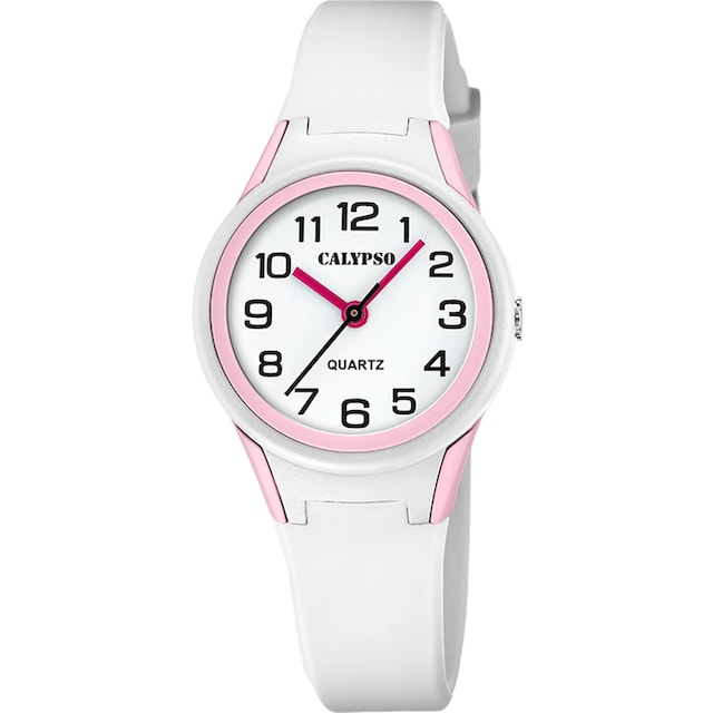 CALYPSO WATCHES Quarzuhr »Sweet Time, K5834/1« | BAUR