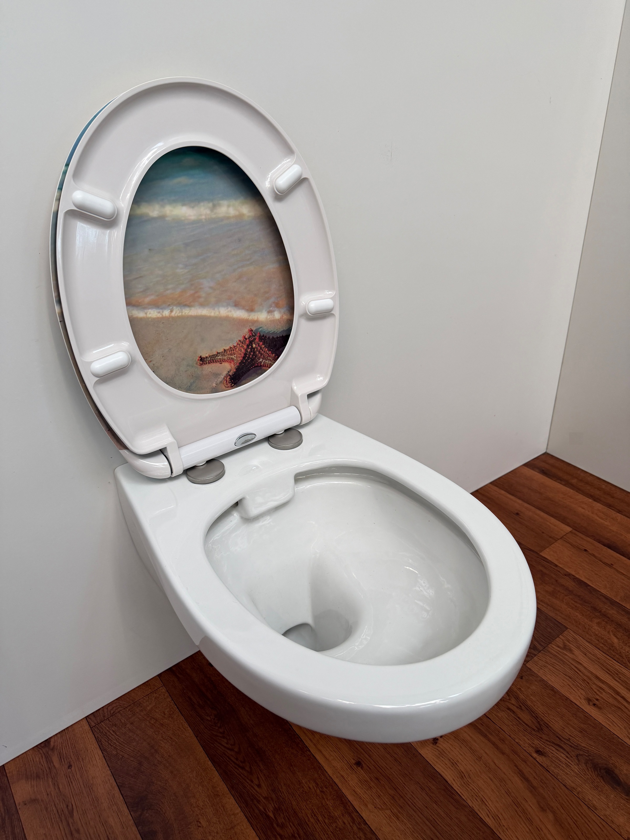 welltime »Dekor« Mit Absenkautomatik & Schnellverschluss