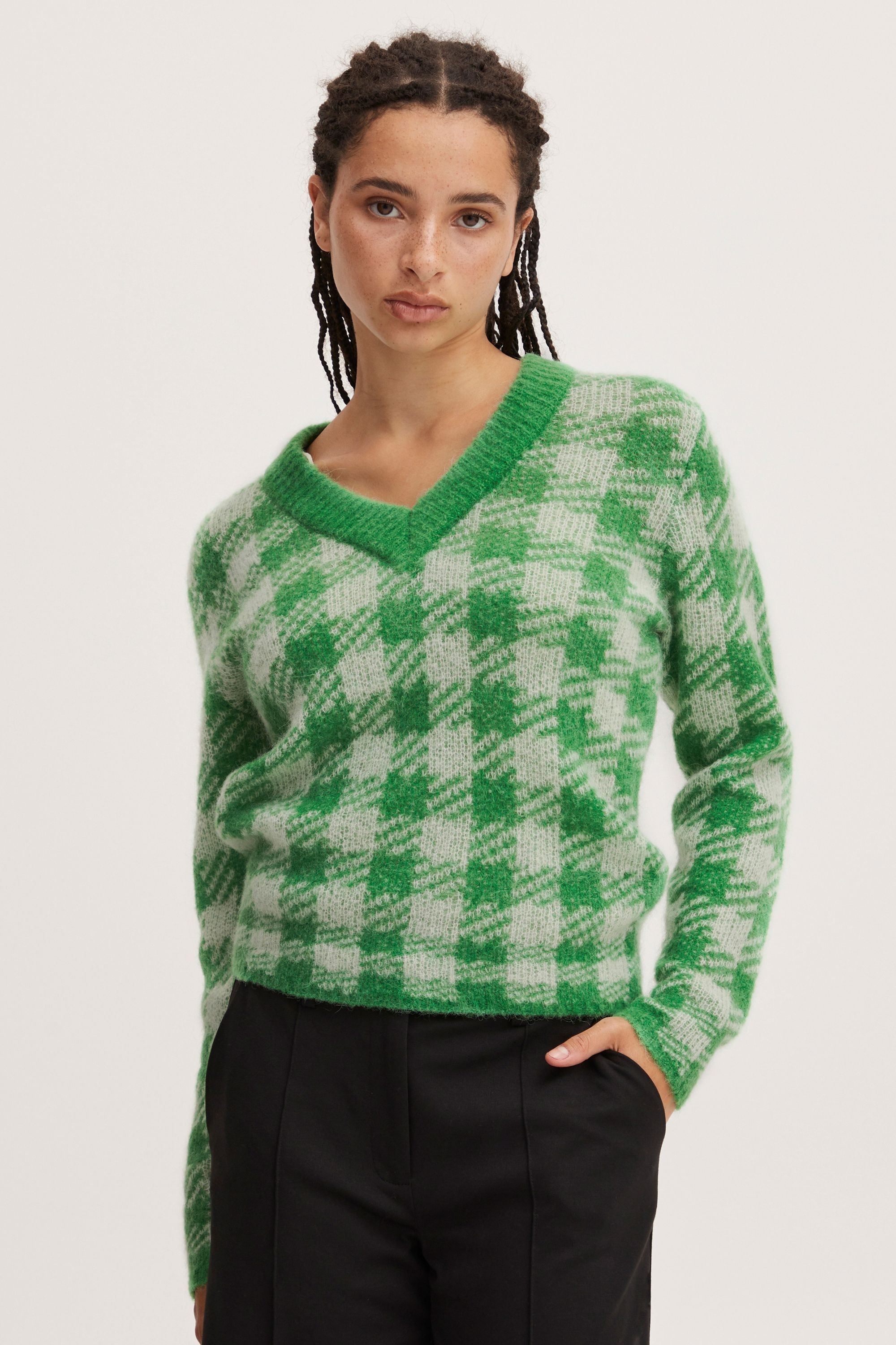 Ichi Strickpullover »Strickpullover IHEstelle«