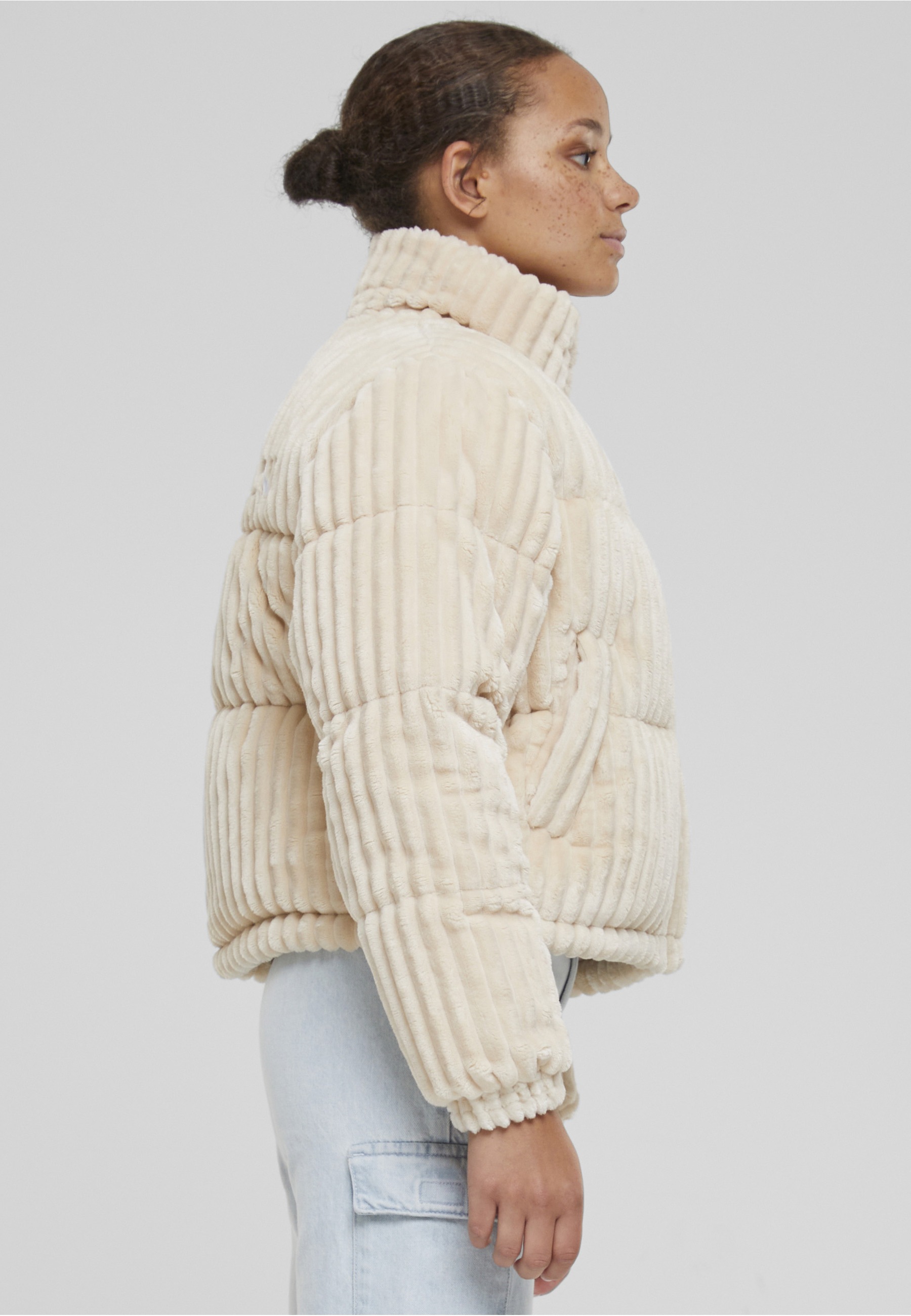 Karl Kani Winterjacke »Karl Kani Damen« 1 Stk. tlg. ohne Kapuze