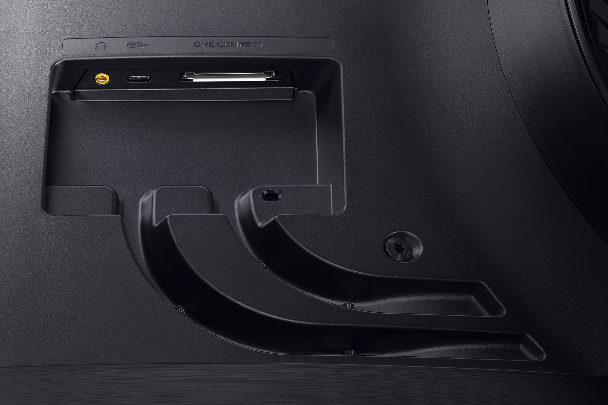 Samsung Curved-Gaming-Monitor »S55CG970NU«, 138 cm/55 Zoll, 3840 x 2160 px, 4K Ultra HD, 1 ms Reaktionszeit, 165 Hz