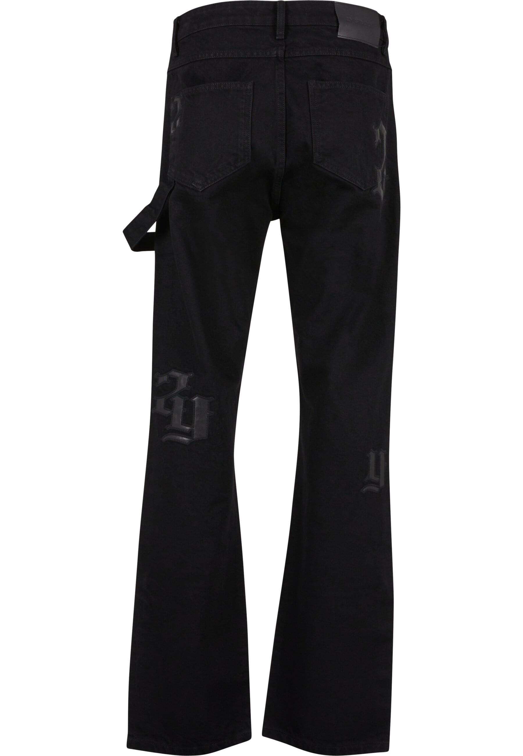 2Y Studios Bequeme Jeans "2Y Studios 2Y Cavo Carpenter Straight Jeans" günstig online kaufen