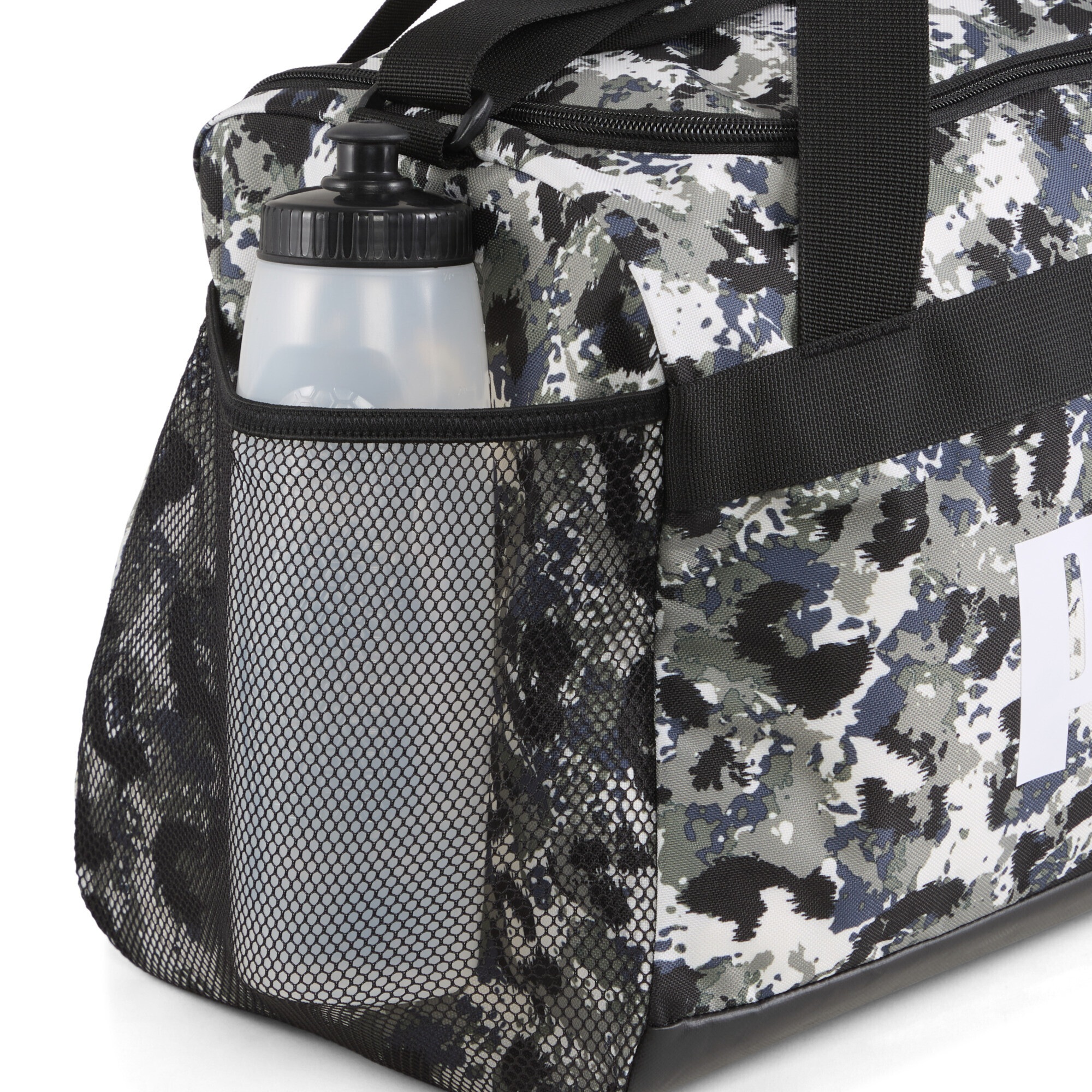 PUMA Sporttasche »Challenger 35L Kleine Sporttasche mit Allover-Print Erwachsene«