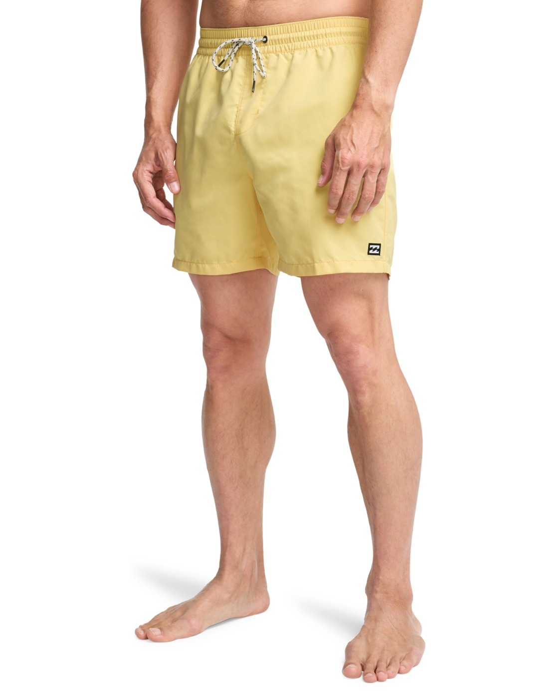 Billabong Short De Bain All Day Retro Yellow 2XL Homme 3