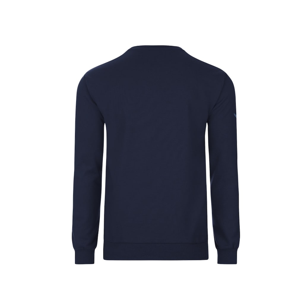 Trigema Sweatshirt »TRIGEMA Sweatshirt«