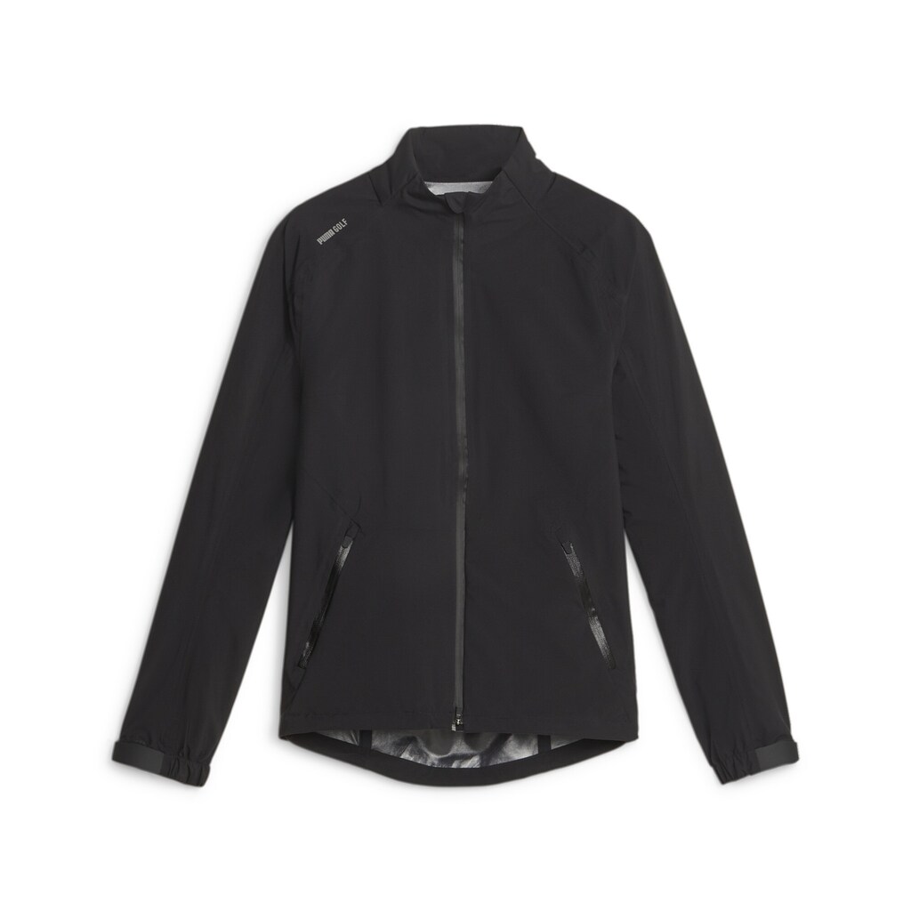 PUMA Regenjacke »DRYLBL Golf Regenjacke Damen«