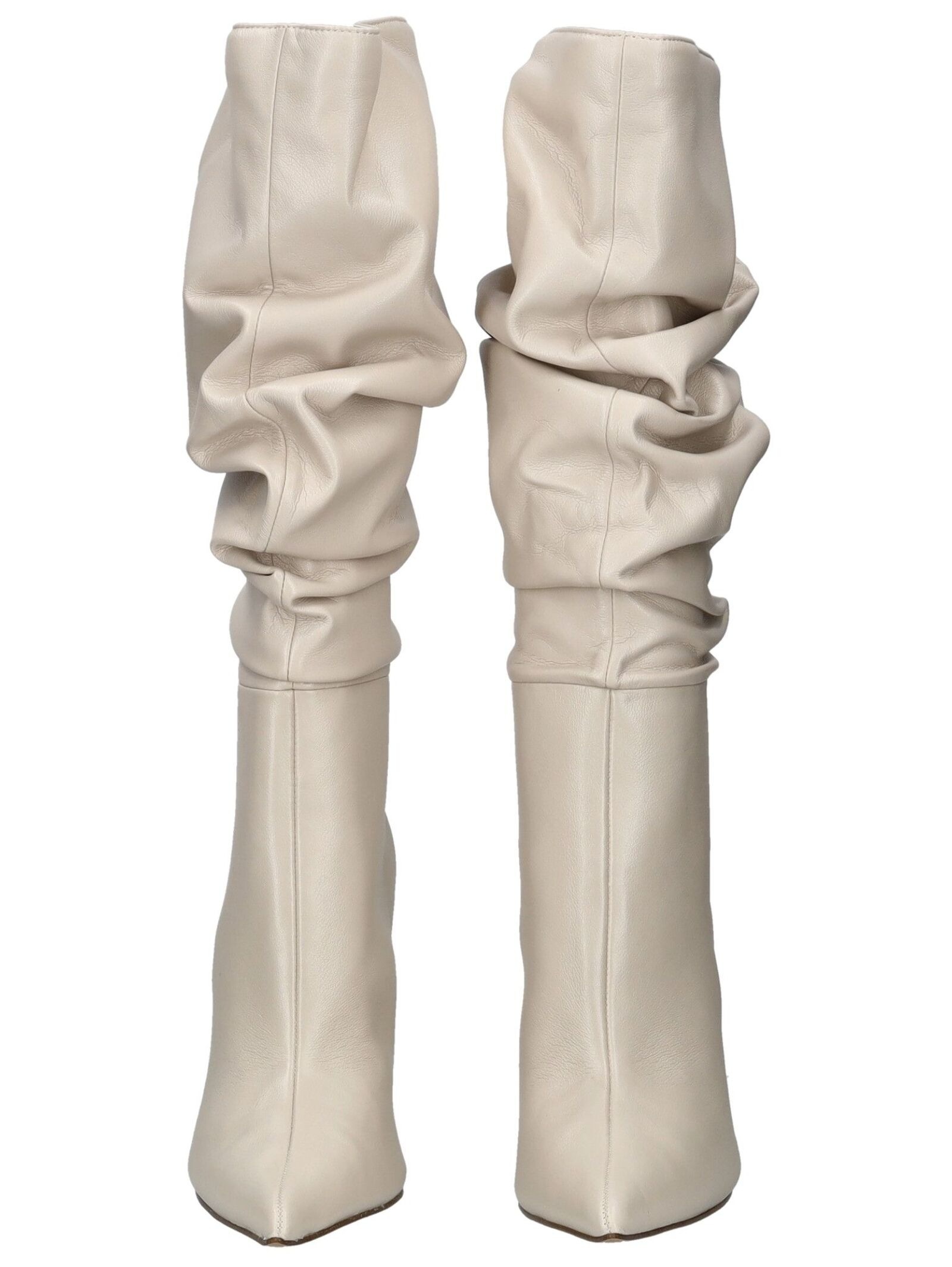 STEVE MADDEN High-Heel-Stiefel »STEVE MADDEN Stiefel Lederimitat«