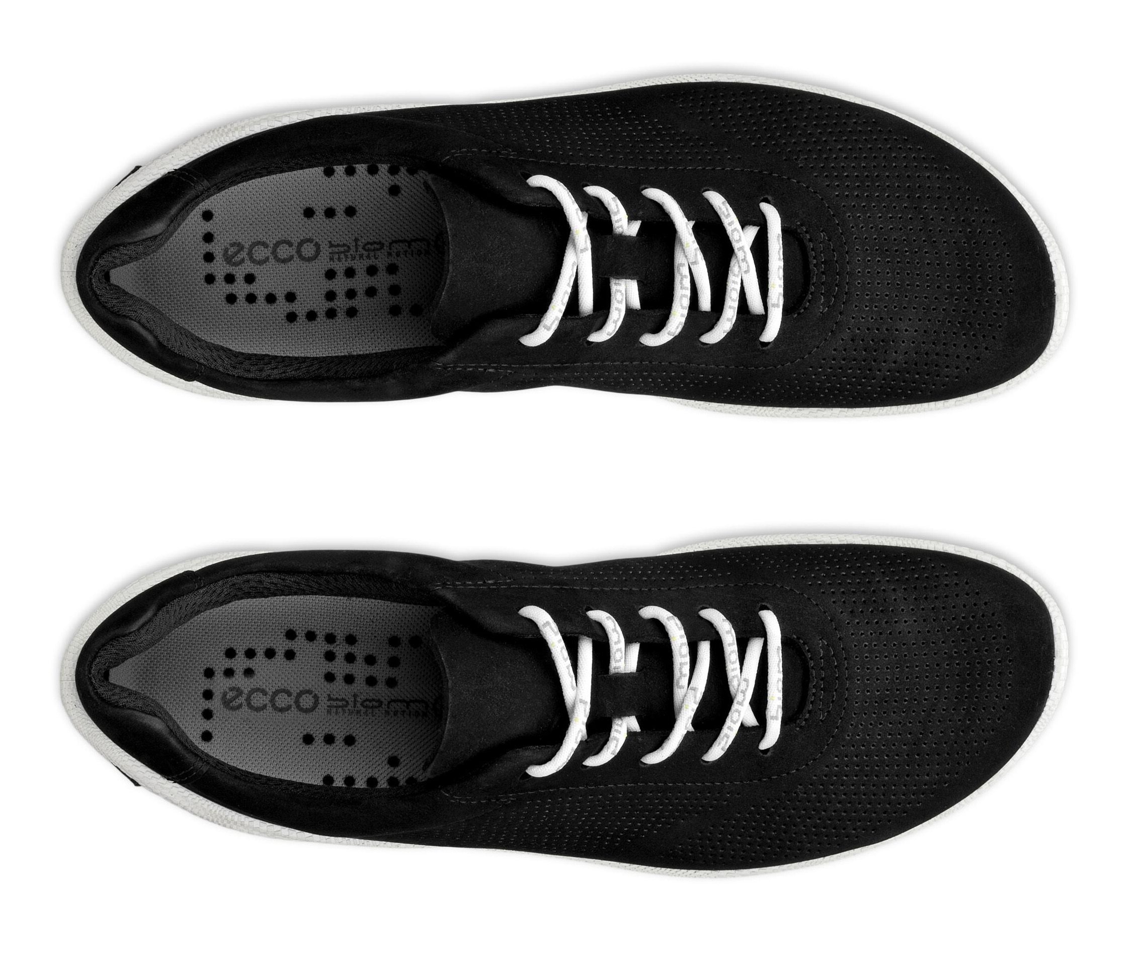 Ecco Sneaker »Biom Lite W«, Freizeitschuh, Halbschuh, Schnürschuh in moderner Optik