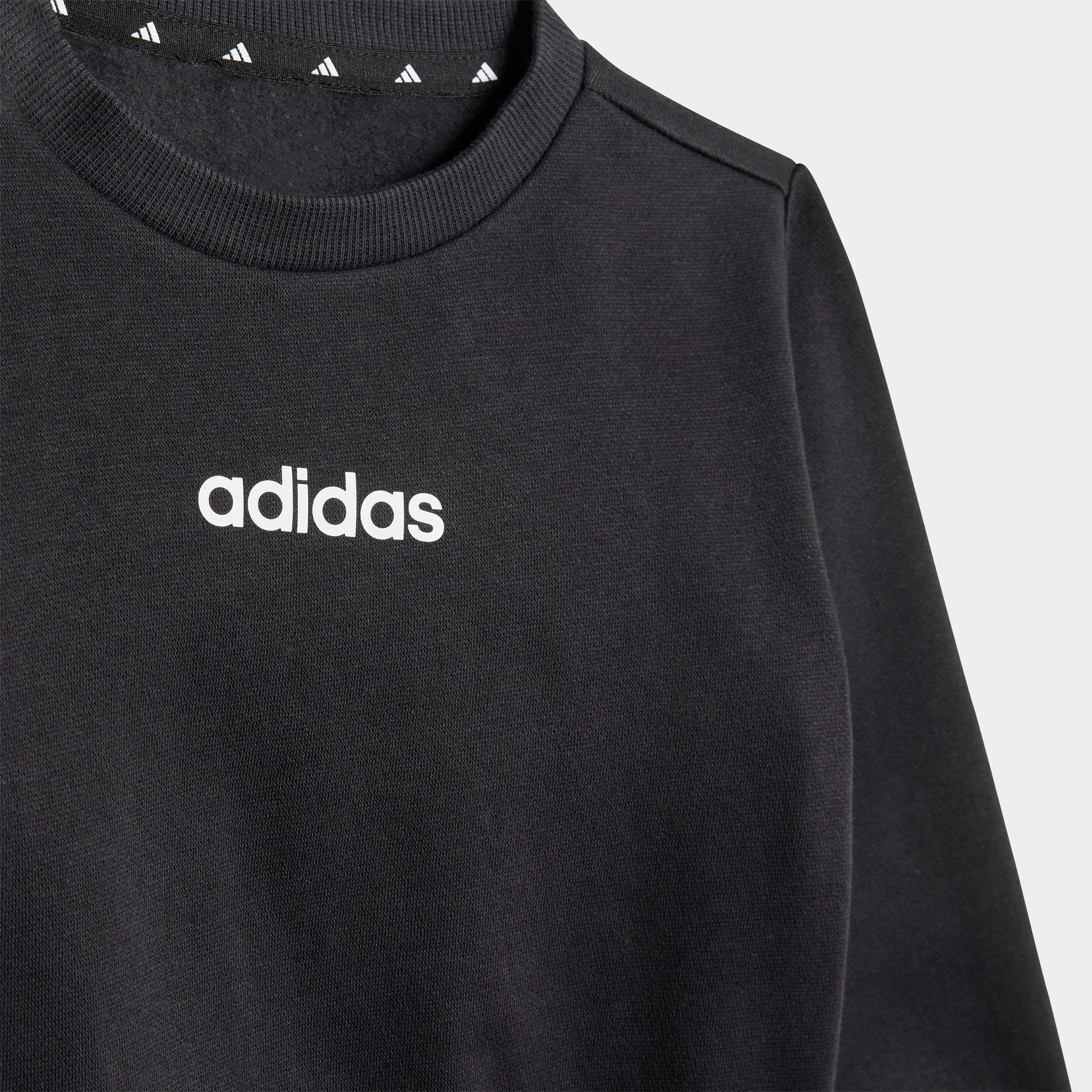 adidas Sportswear Trainingsanzug »I LIN FL JOG«, (2 tlg.)