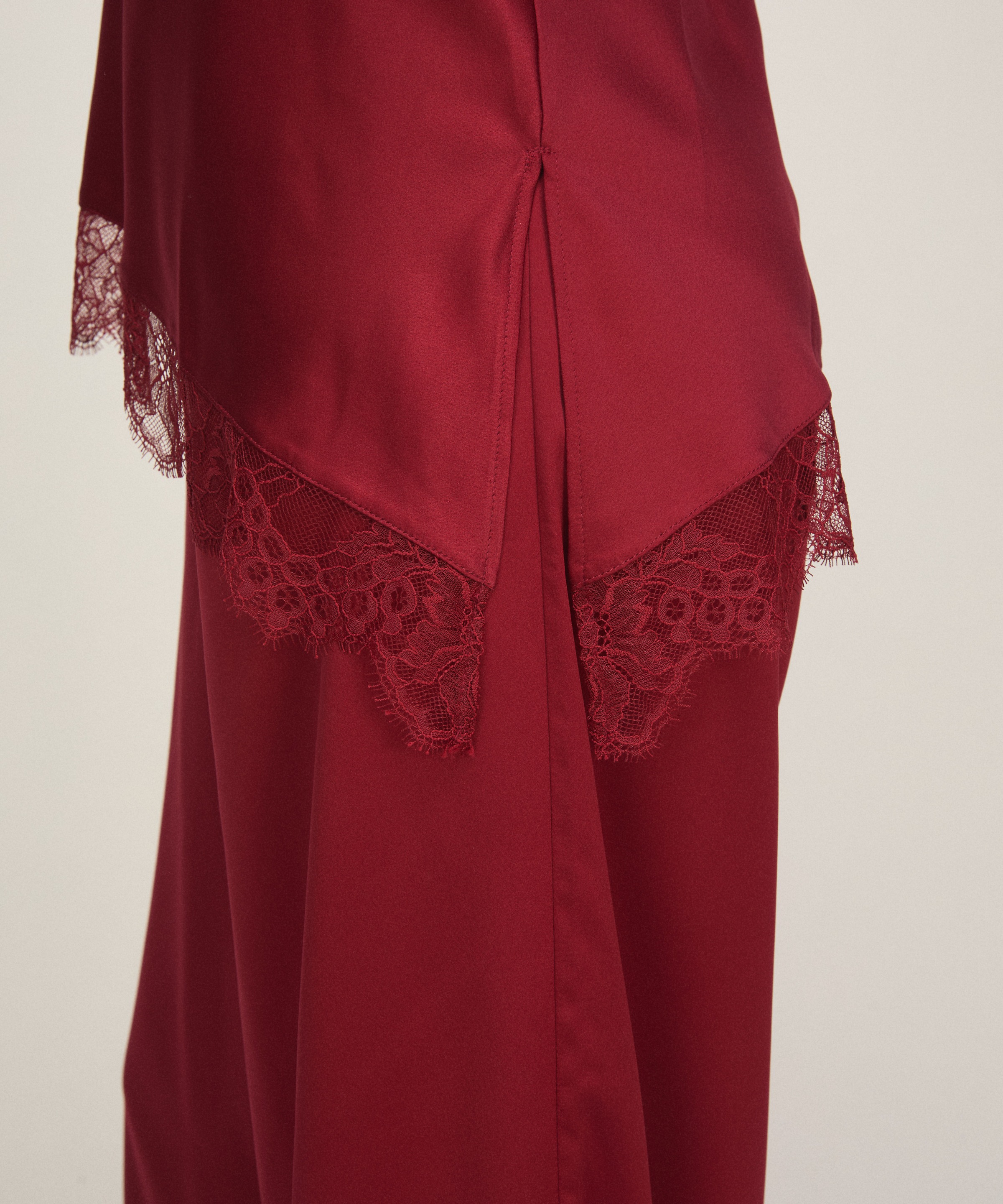 Hunkemöller Pyjama »Pant Cecilia«