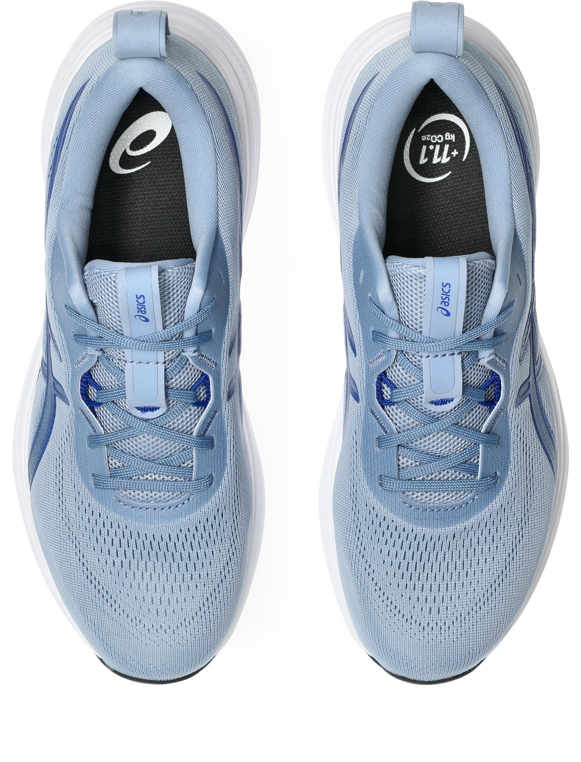 Asics Laufschuh »GEL-PULSE 17«  mit GEL-Technologie im Rückfuß, mit FF BLAST Dämpfung