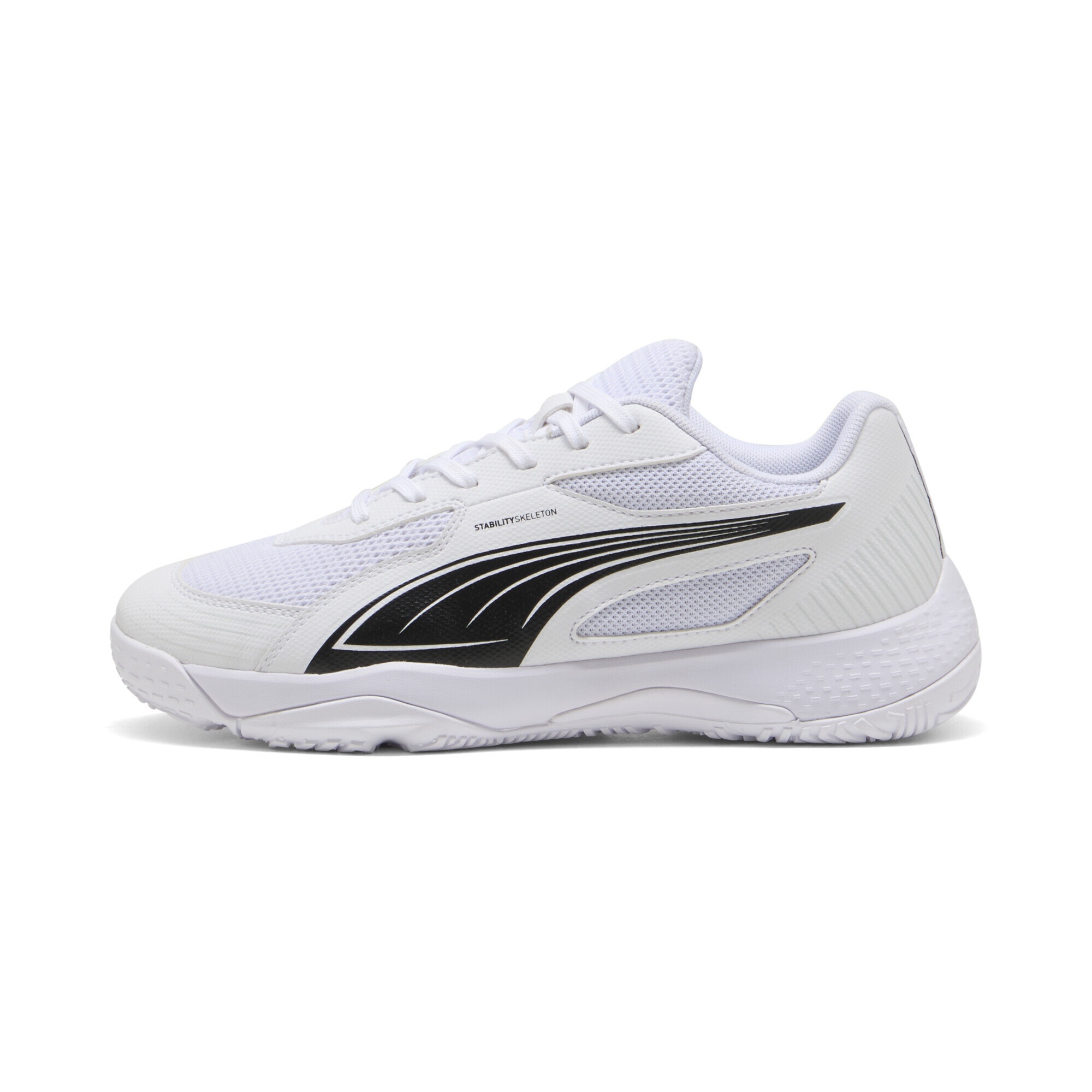 Thumbnail - PUMA Sneaker "Solarflash III Hallensportschuhe Jugendliche"