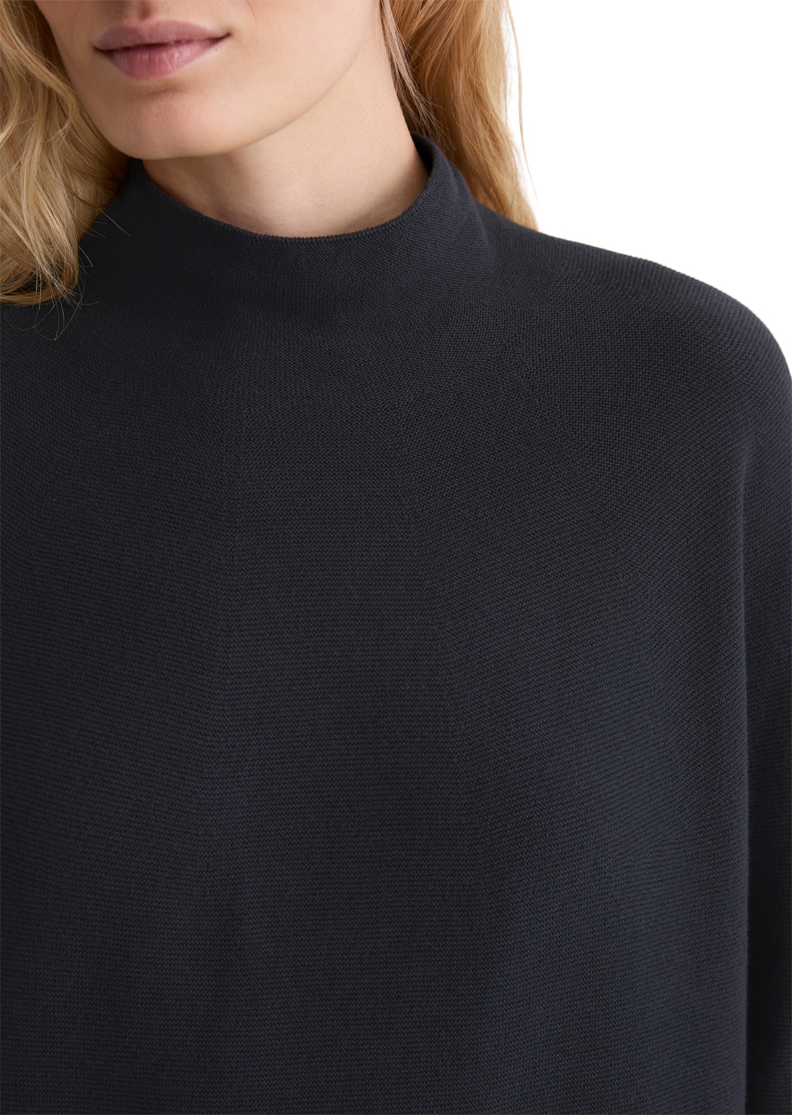 Marc O'Polo Strickkleid »aus softer Bio-Baumwolle«