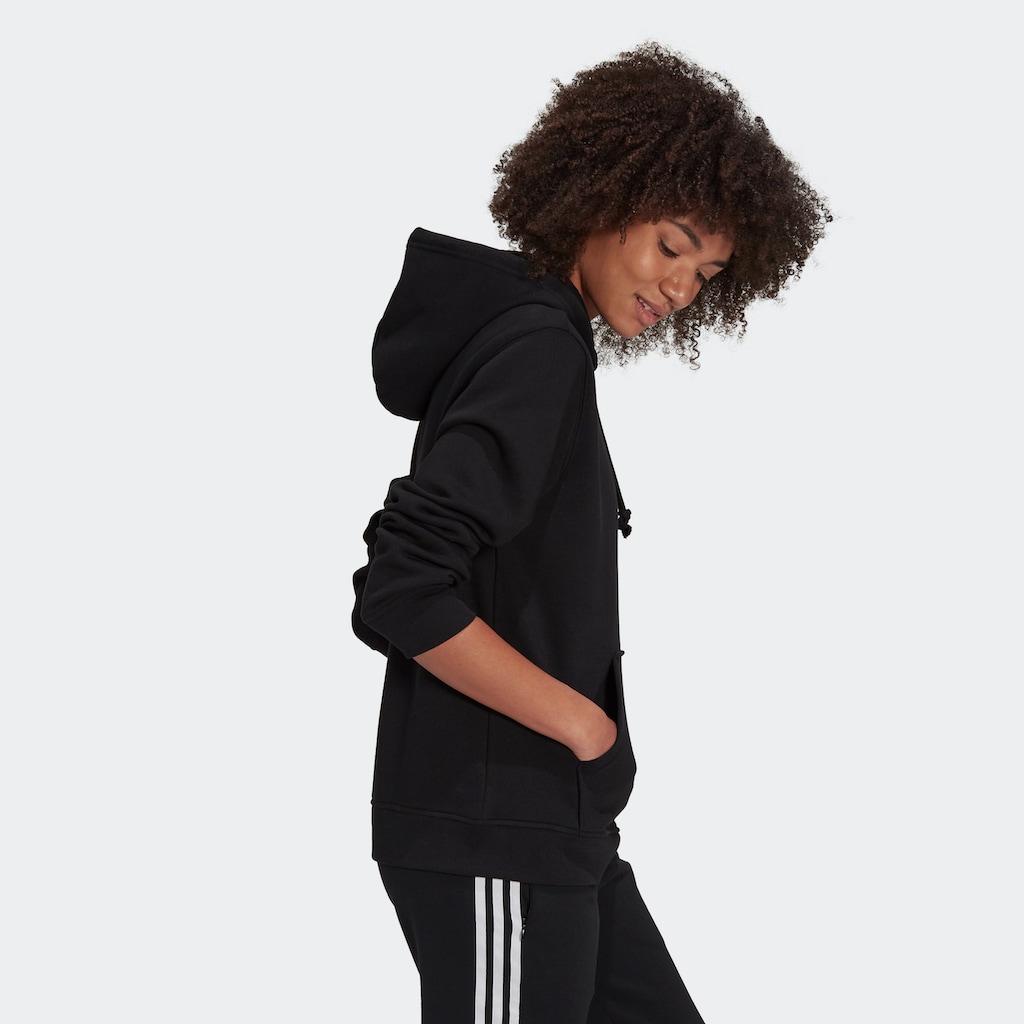 adidas Originals Kapuzensweatjacke »ADICOLOR ESSENTIALS FLEECE HOODIE«, (1 tlg.)