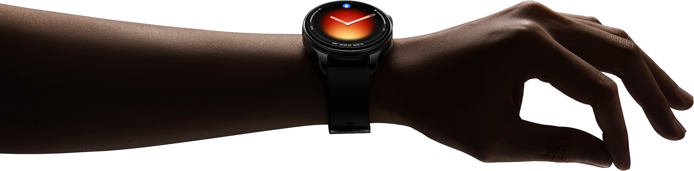 Xiaomi Smartwatch »312«(/ 1,54 ″) Wear OS by Google