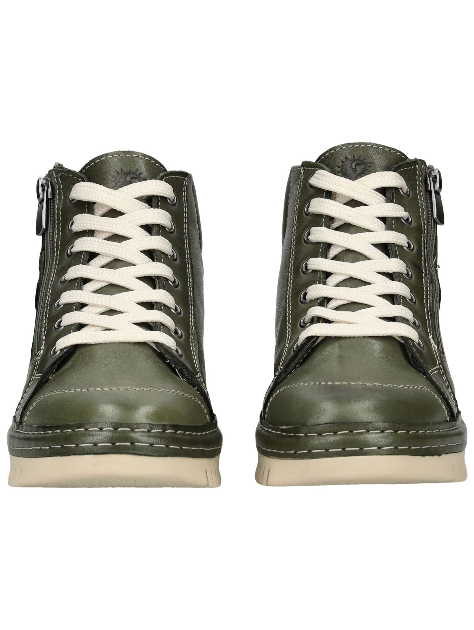 COSMOS Comfort Schnürstiefelette »COSMOS Comfort Stiefelette Leder«