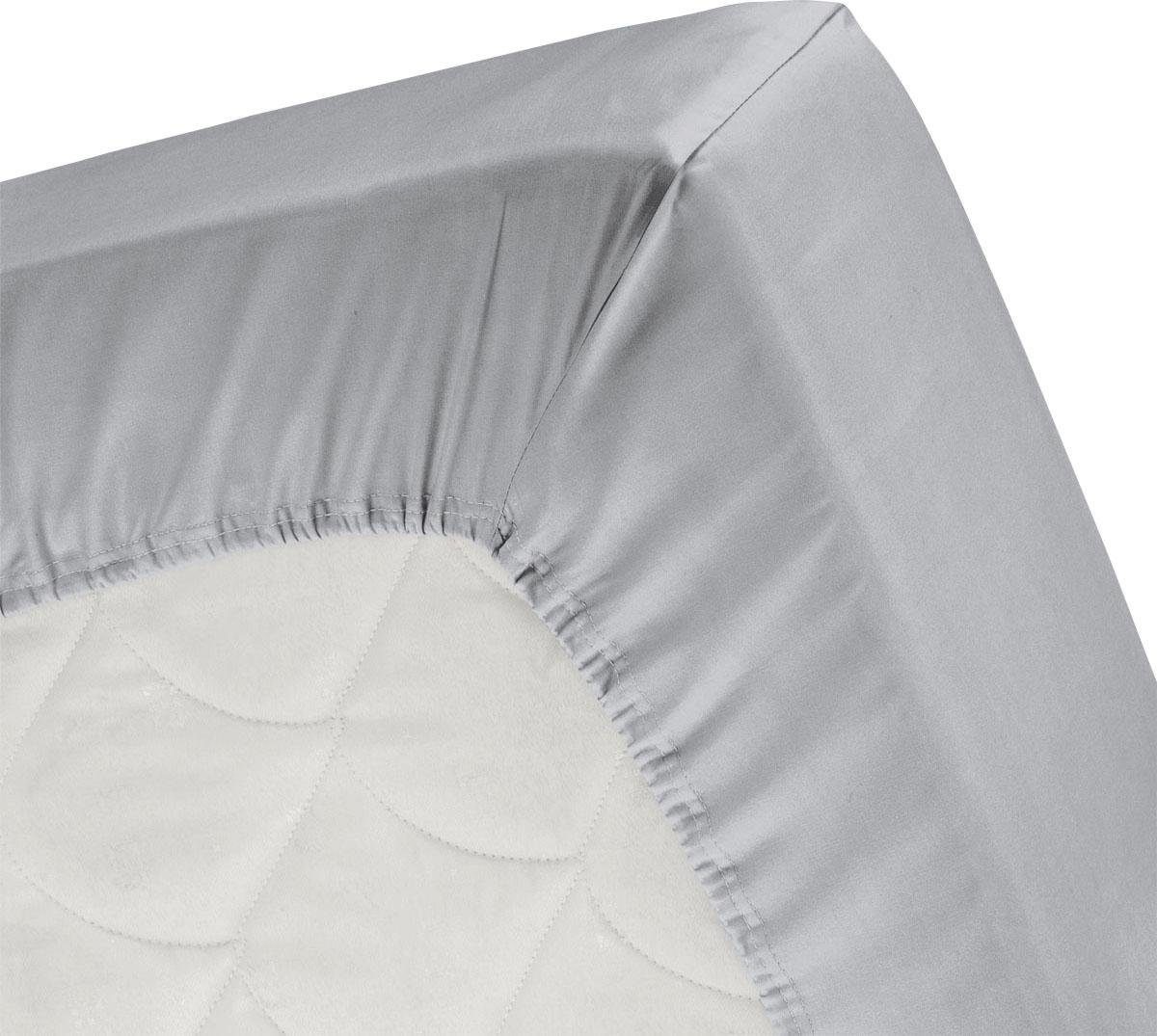 Cinderella Spannbettlaken "Cinderella Weekend Baumwolle, für Matratzen bis günstig online kaufen