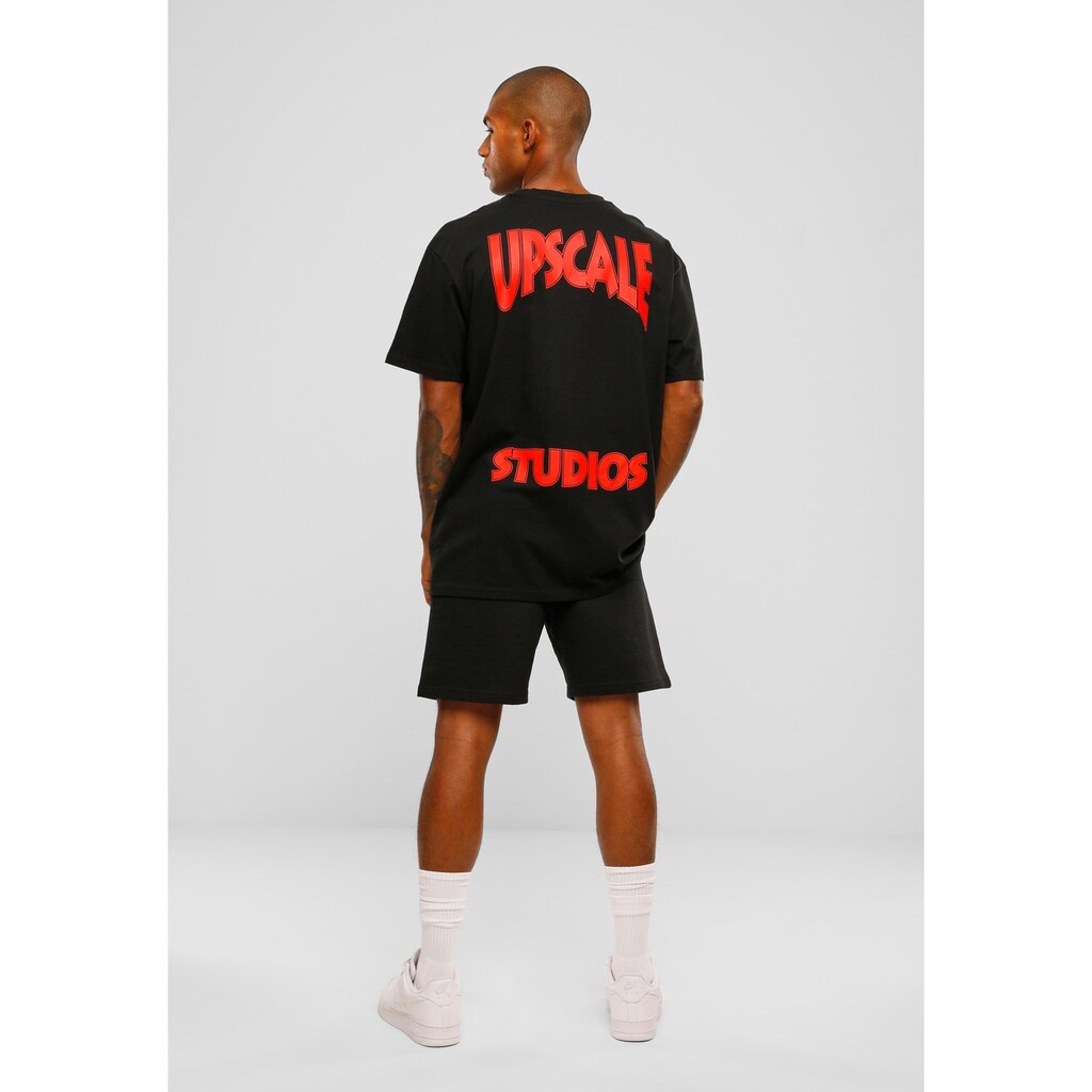 Upscale by Mister Tee T-Shirt »Upscale by Mister Tee Unisex Upscale Studios Oversize Tee«, (1 tlg.)