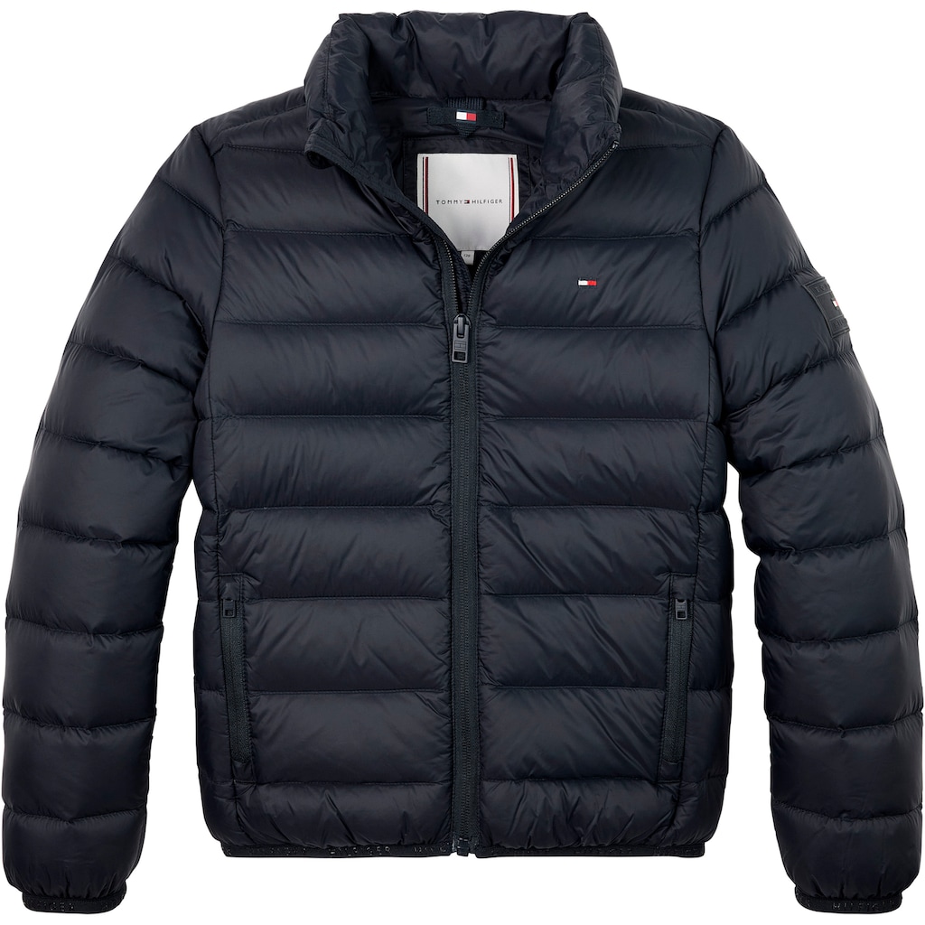 Tommy Hilfiger Daunenjacke »U ESSENTIAL LIGHT JACKET«