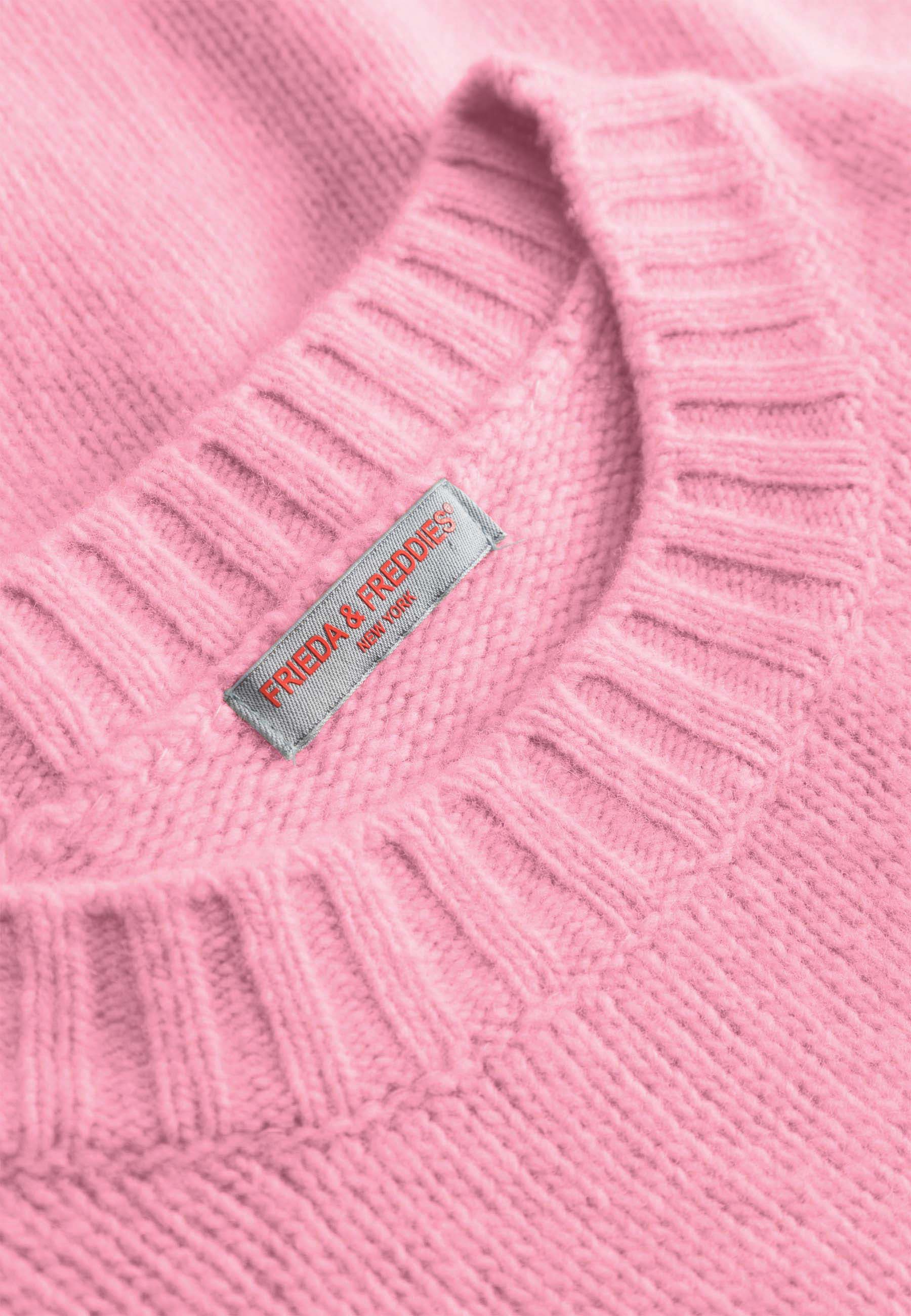 Frieda & Freddies Strickpullover »Pullover«