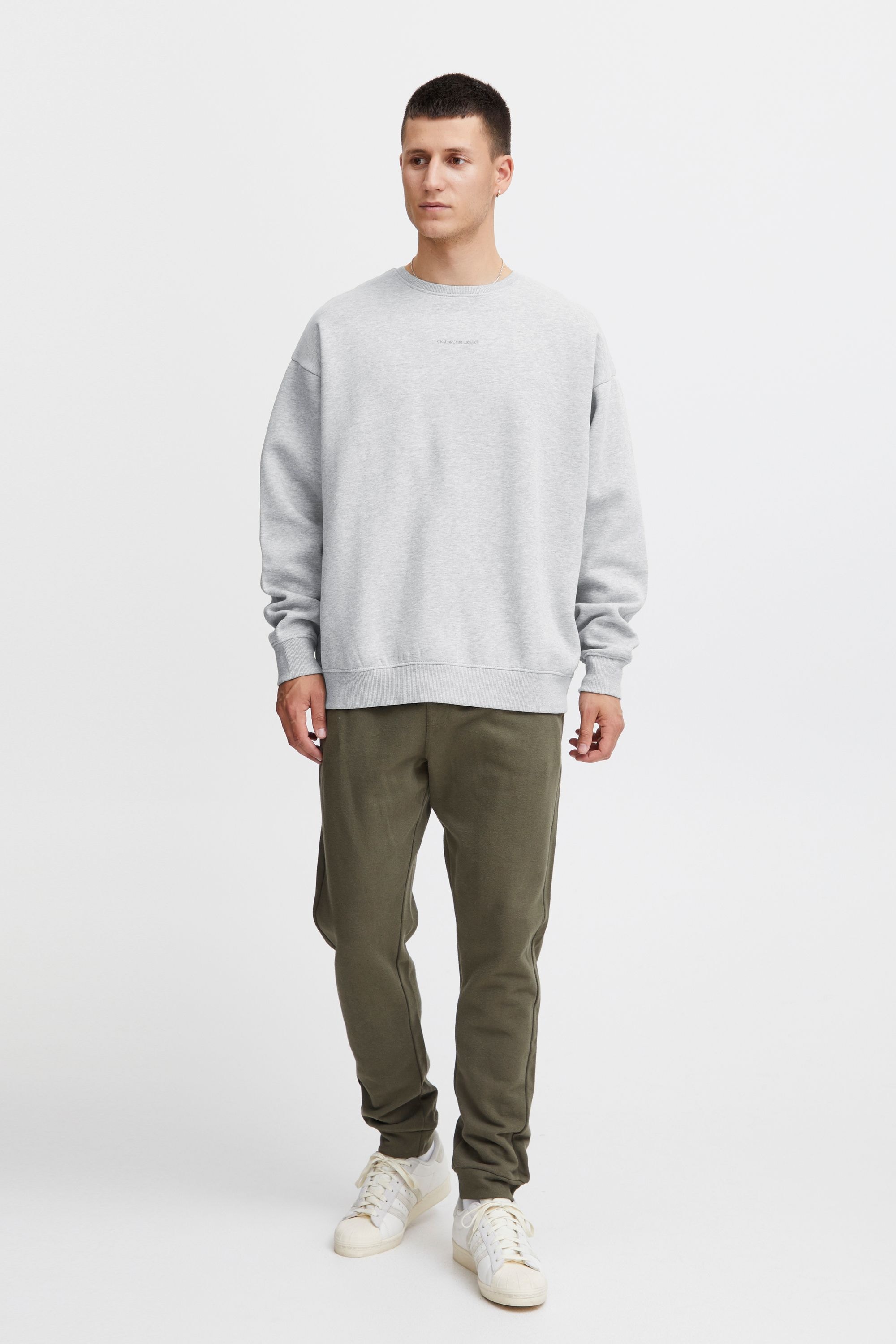 Blend Rundhalspullover »Sweatshirt BHSweatshirt«