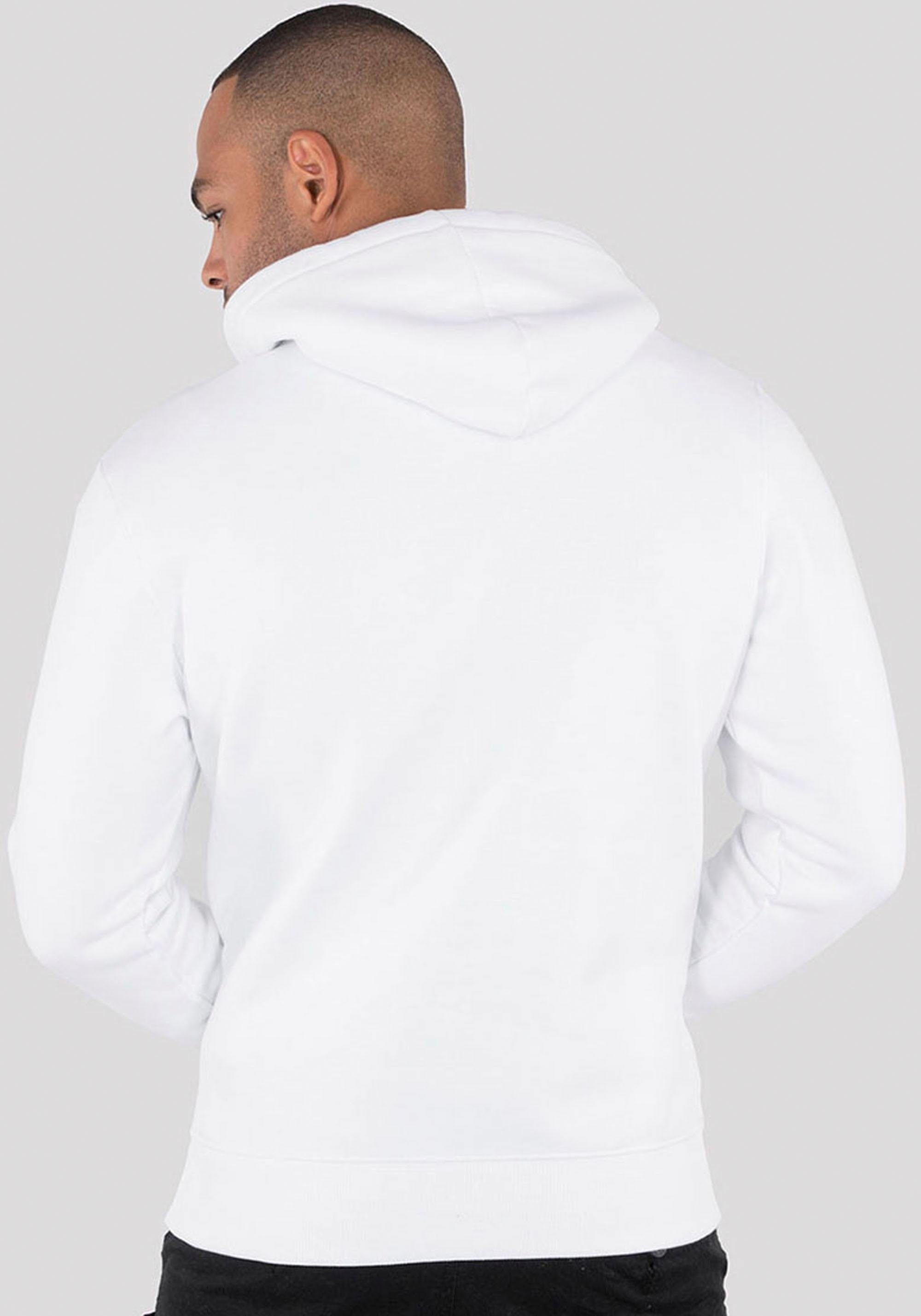 Alpha Industries Kapuzensweatshirt "Basic Hoody" günstig online kaufen