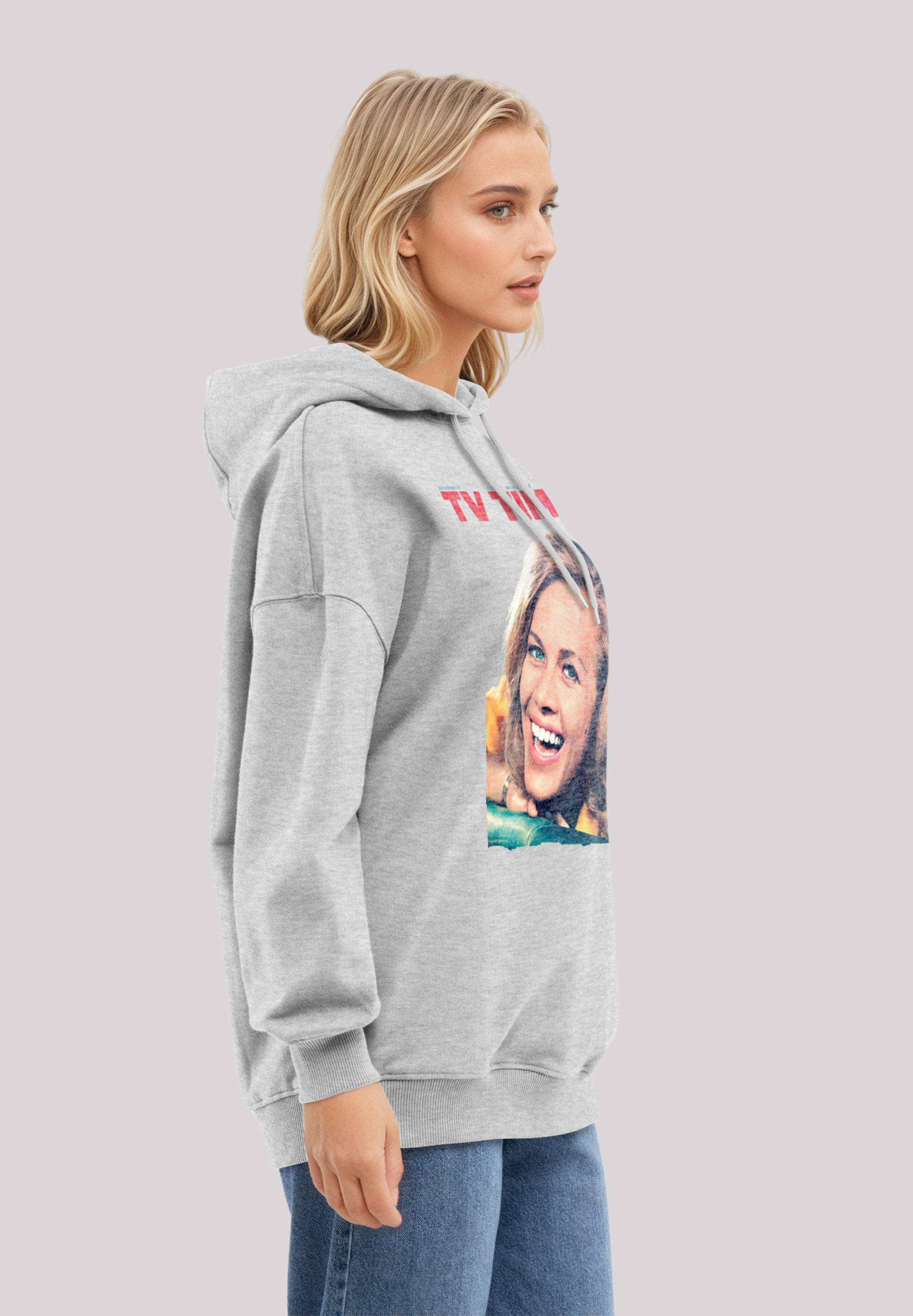 F4NT4STIC Kapuzenpullover »TV Times Honor Blackman 1964 Cover«