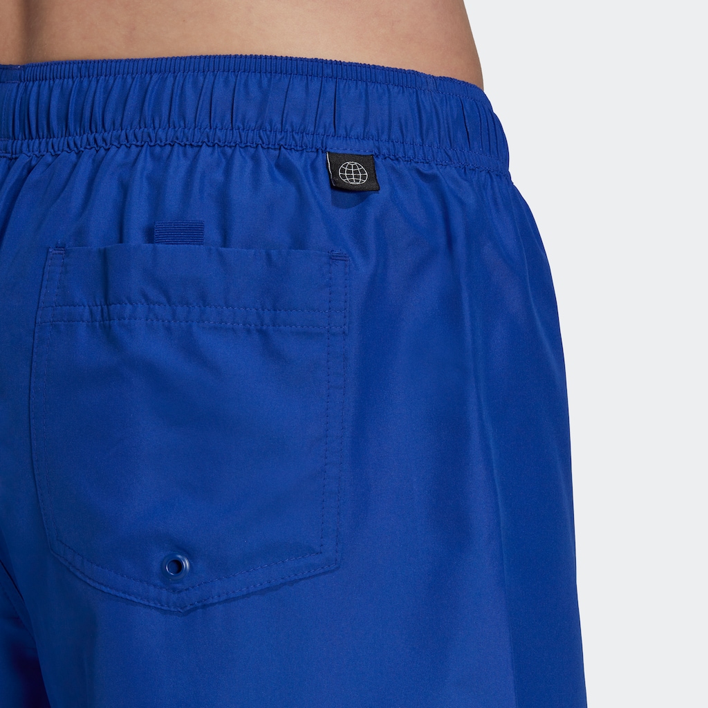 adidas Performance Badehose »CLX SHORT LENGTH«, (1 St.)