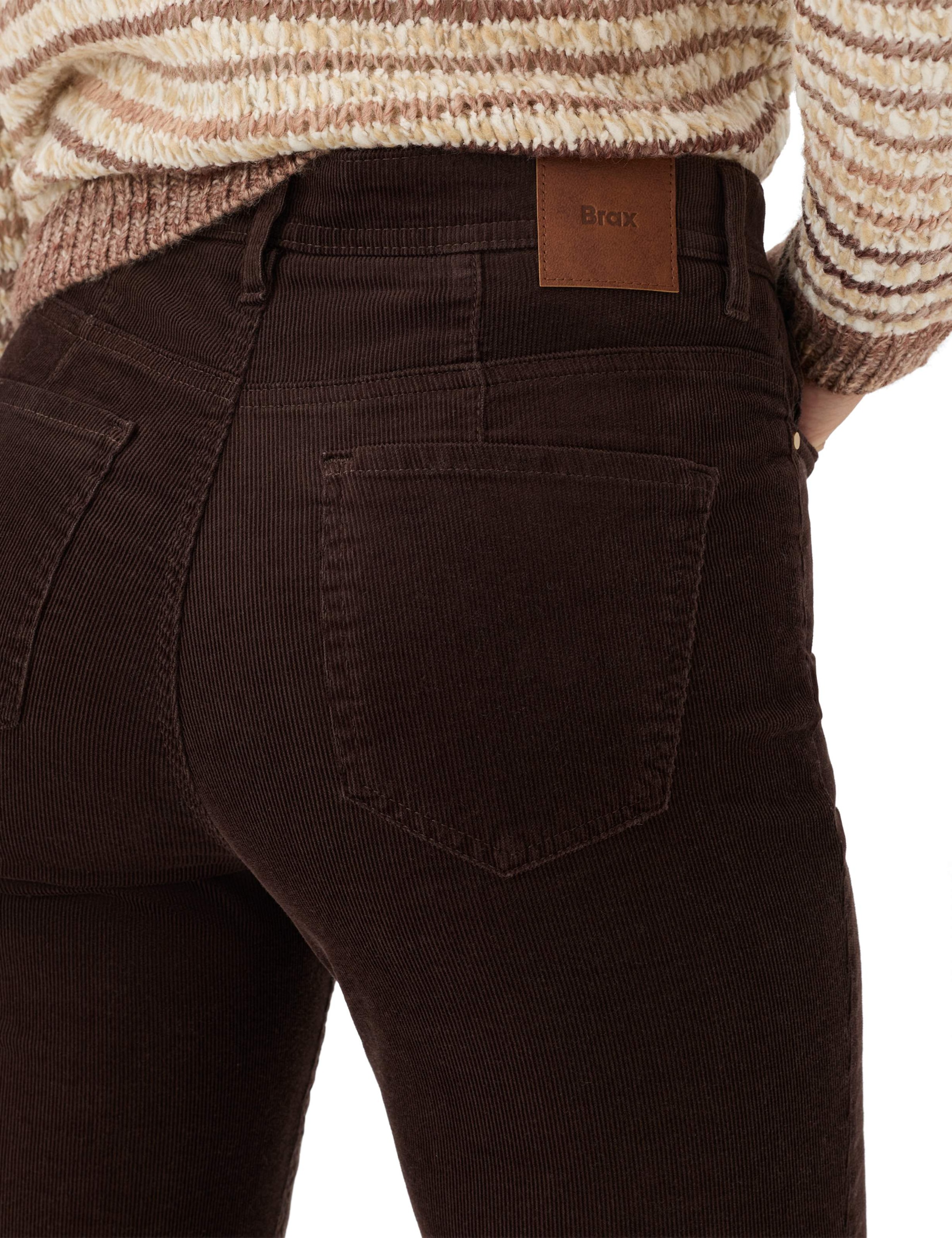 Brax 5-Pocket-Hose »Style MARY«