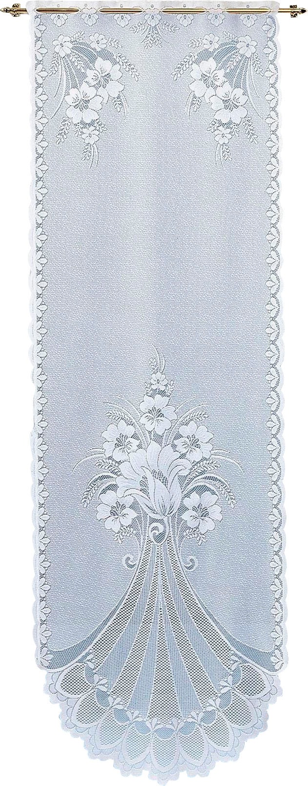 Weckbrodt Türvorhang "Adria" Stangendurchzug 1 Stk. tlg. Jacquard, struktur günstig online kaufen