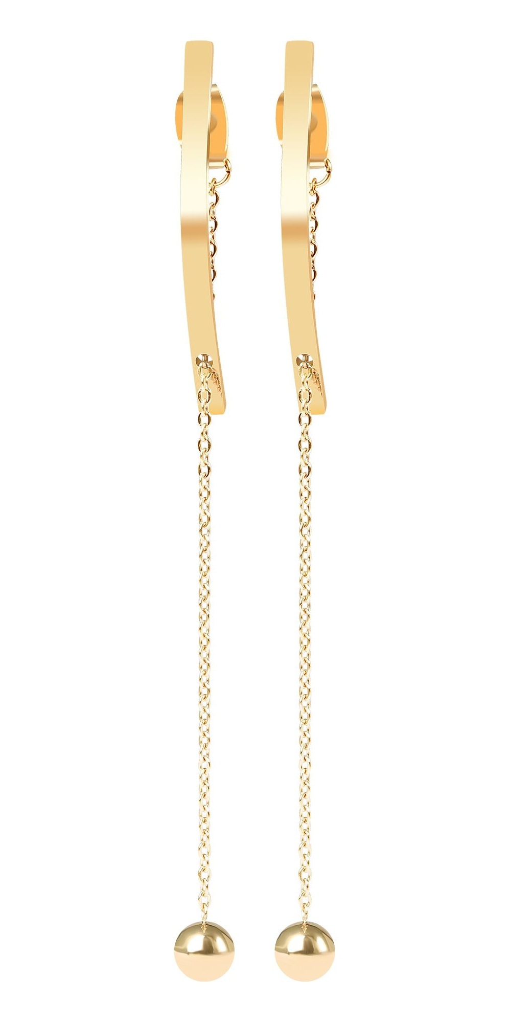 Adelia´s Paar Ohrhänger "Damen Ohrringe aus Edelstahl" Ideal als Geschenk – günstig online kaufen