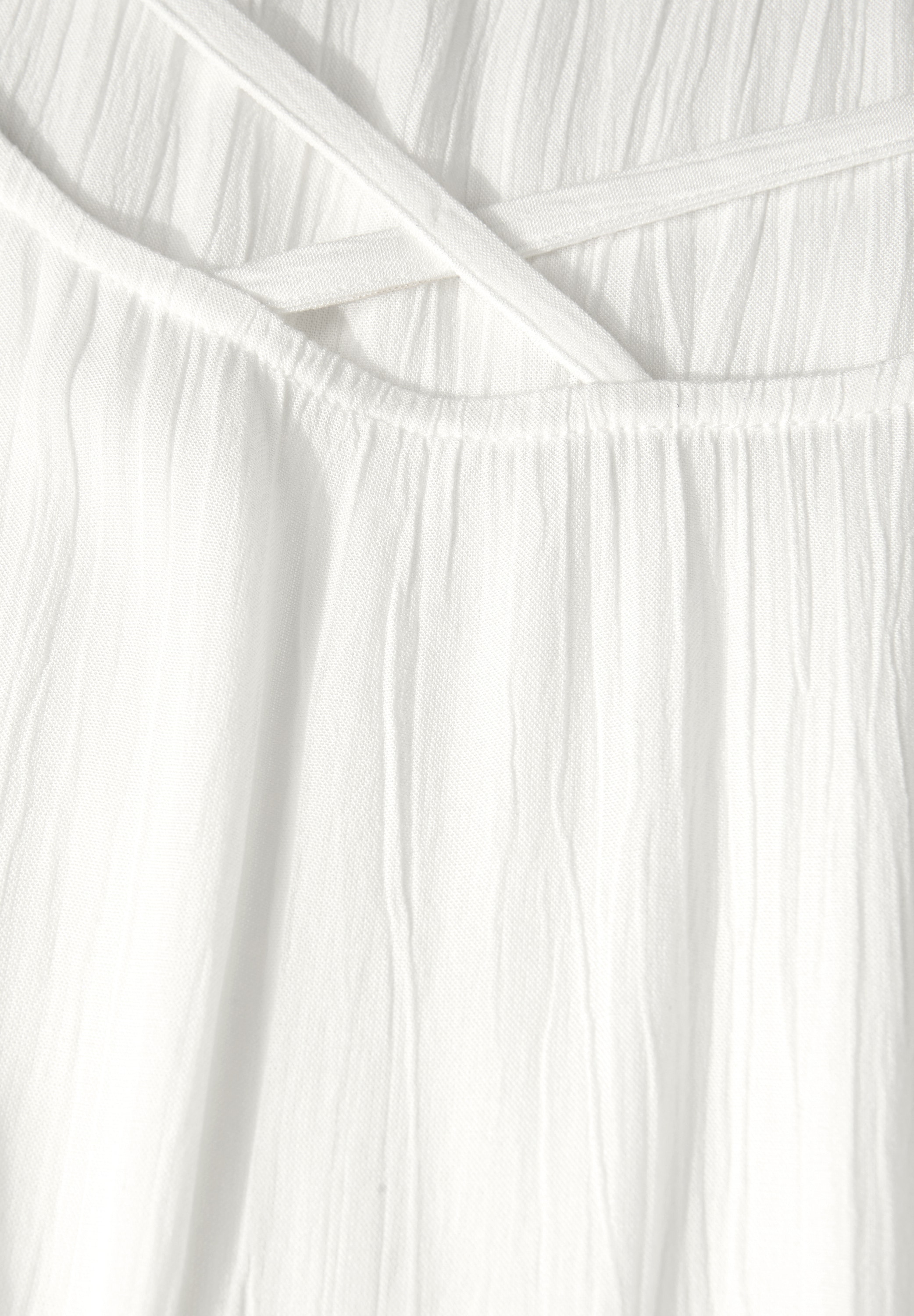 STREET ONE Shirtbluse, aus softer Viskose