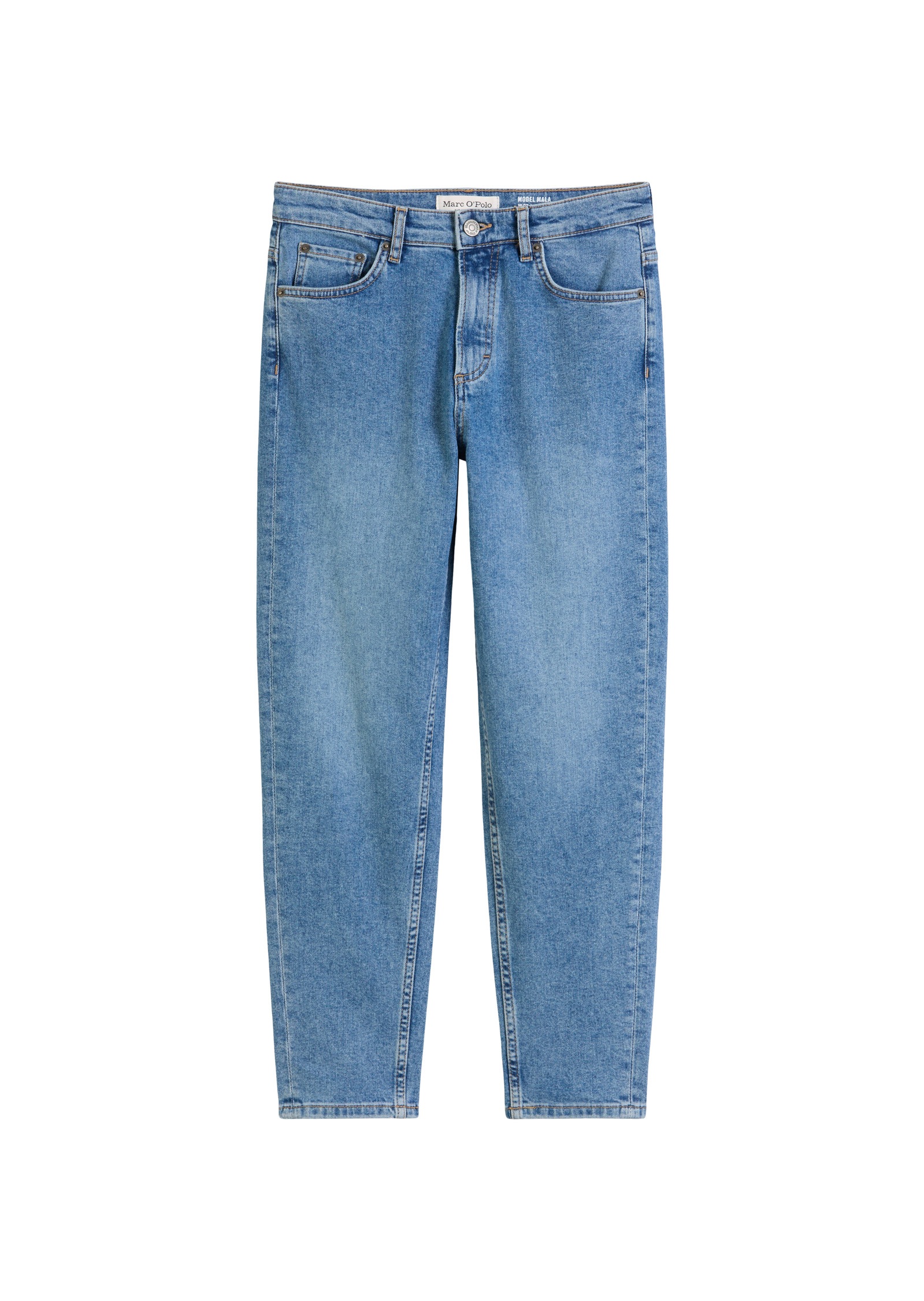 Marc O'Polo Slim-fit-Jeans »aus Bio-Baumwoll-Mix«