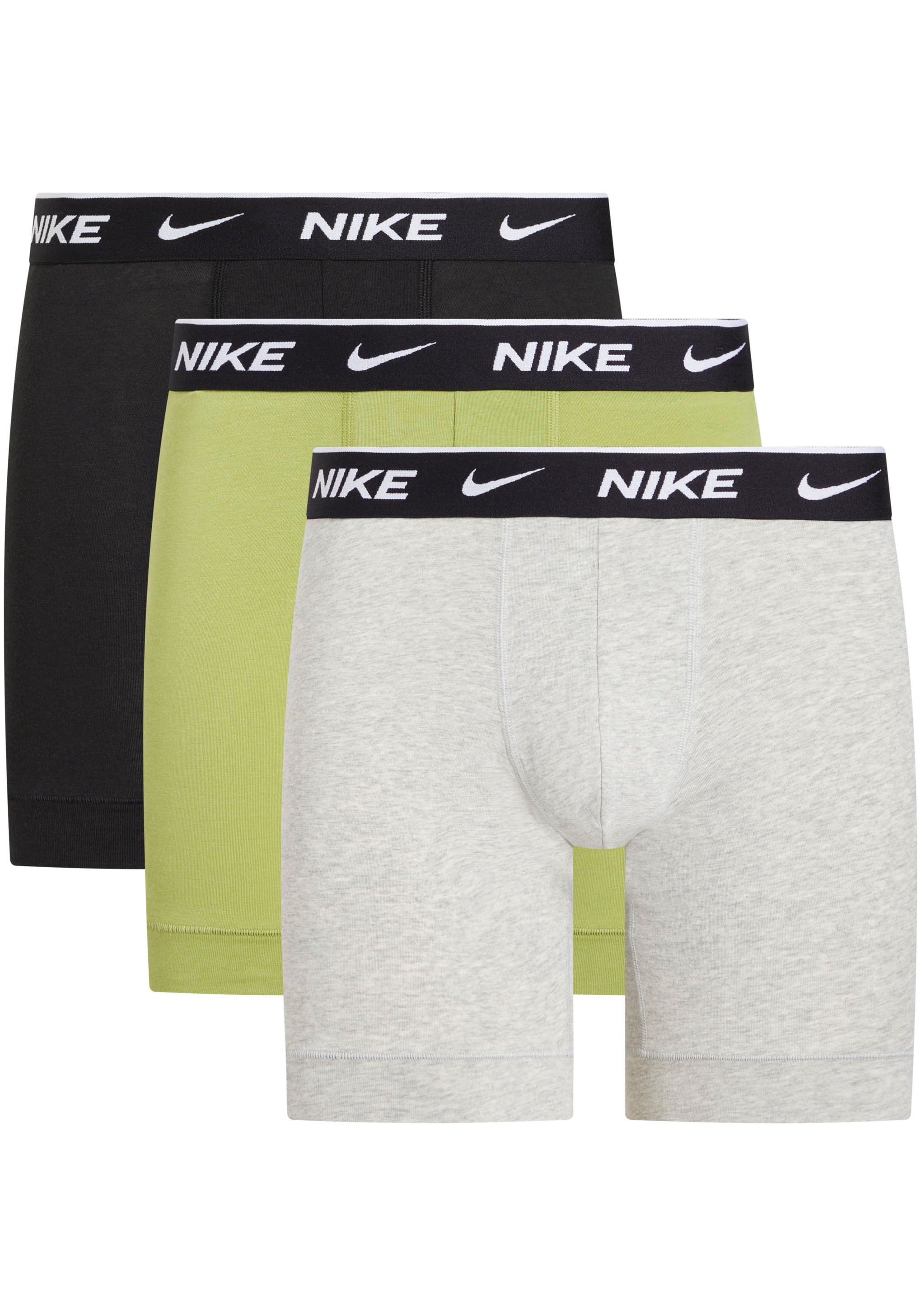 Nike Underwear Kelnaitės šortukai (Packung 3 St. 3er-...