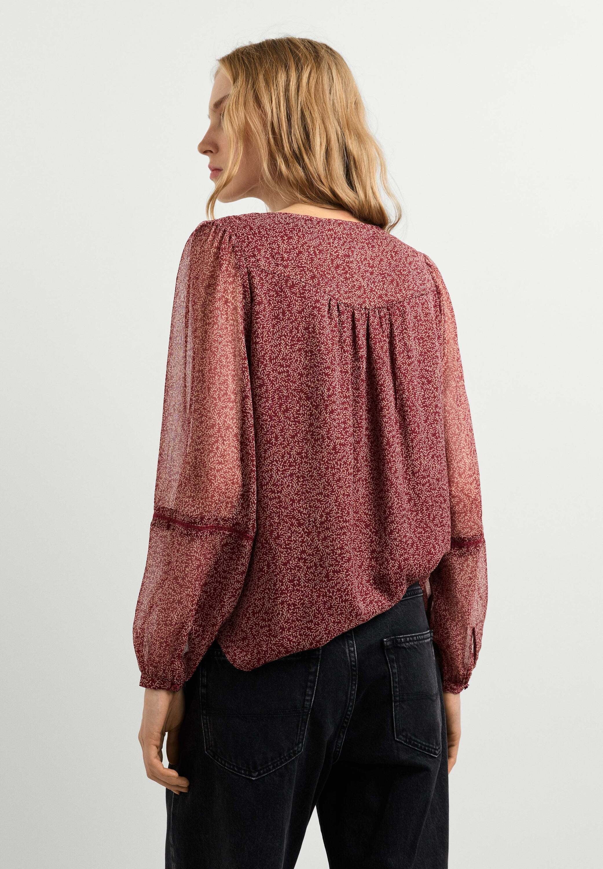 Pepe Jeans Blusentop »Bluse HISTA SHIRT«