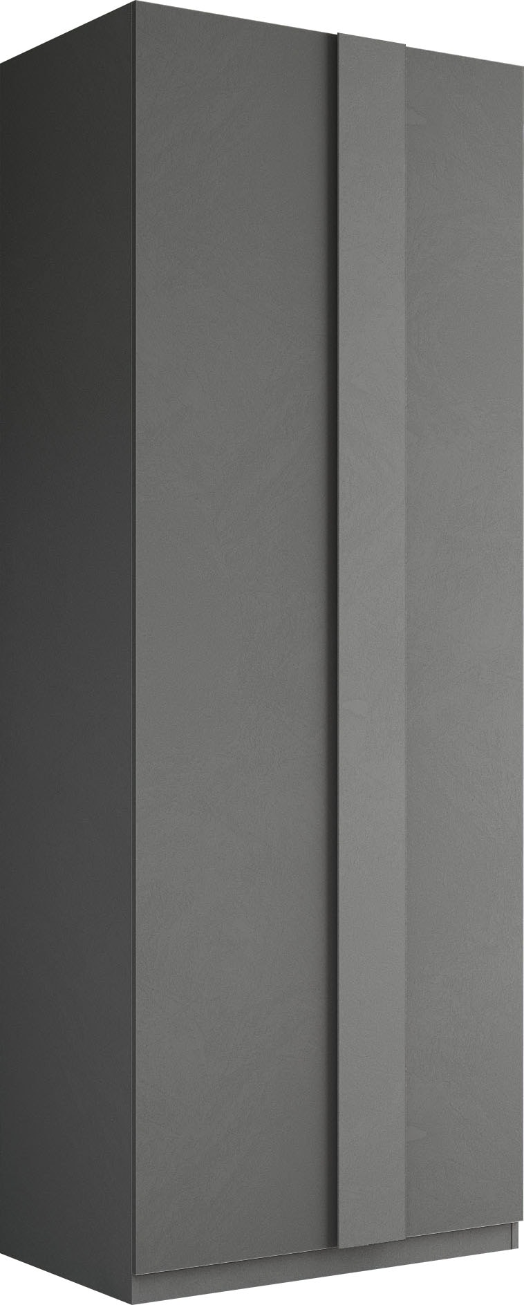 INOSIGN Drehtürenschrank "Jupiter, Kleiderschrank in 3 Breiten, trendiges S günstig online kaufen