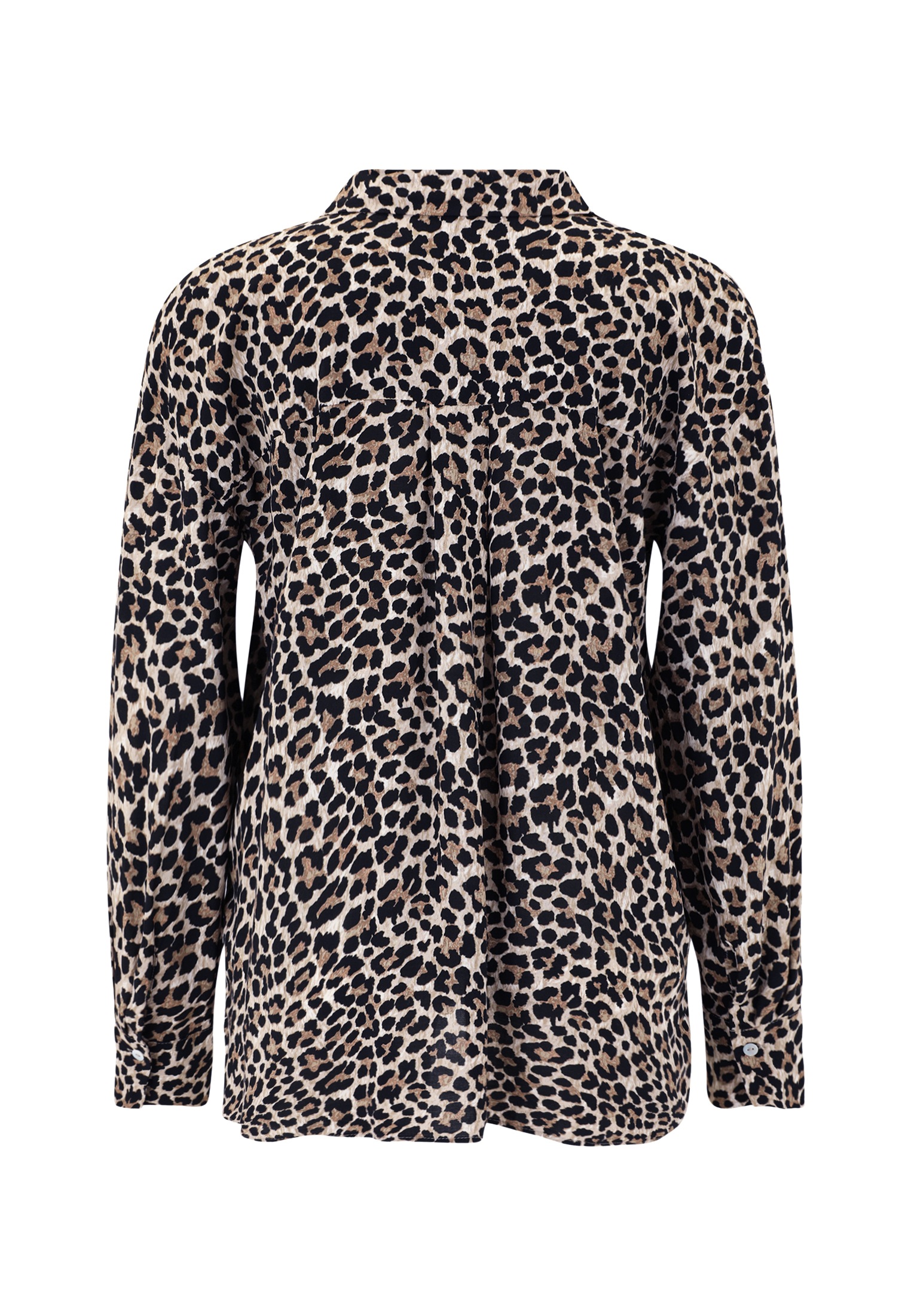 Thumbnail - Zero Hemdbluse "Damen mit Leomuster"