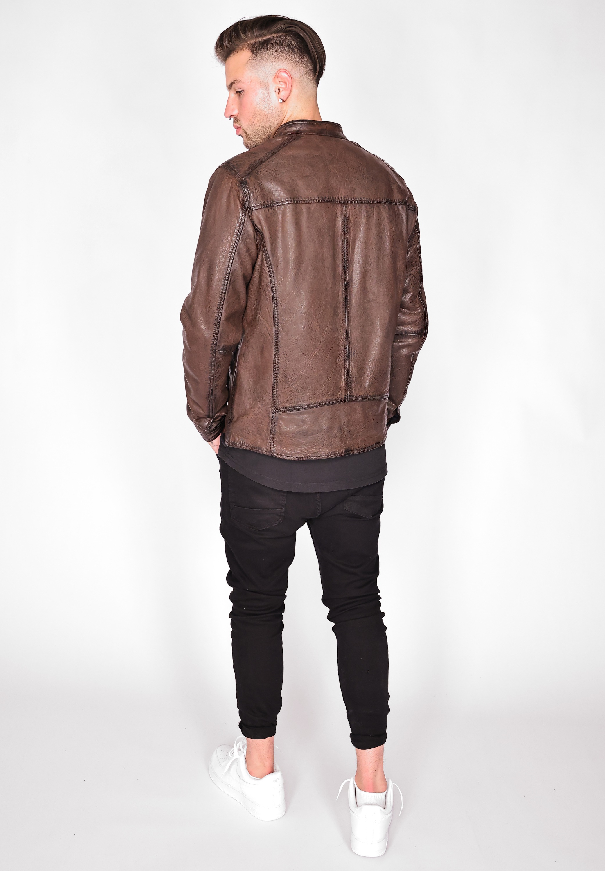 MUSTANG Lederjacke »31020238«
